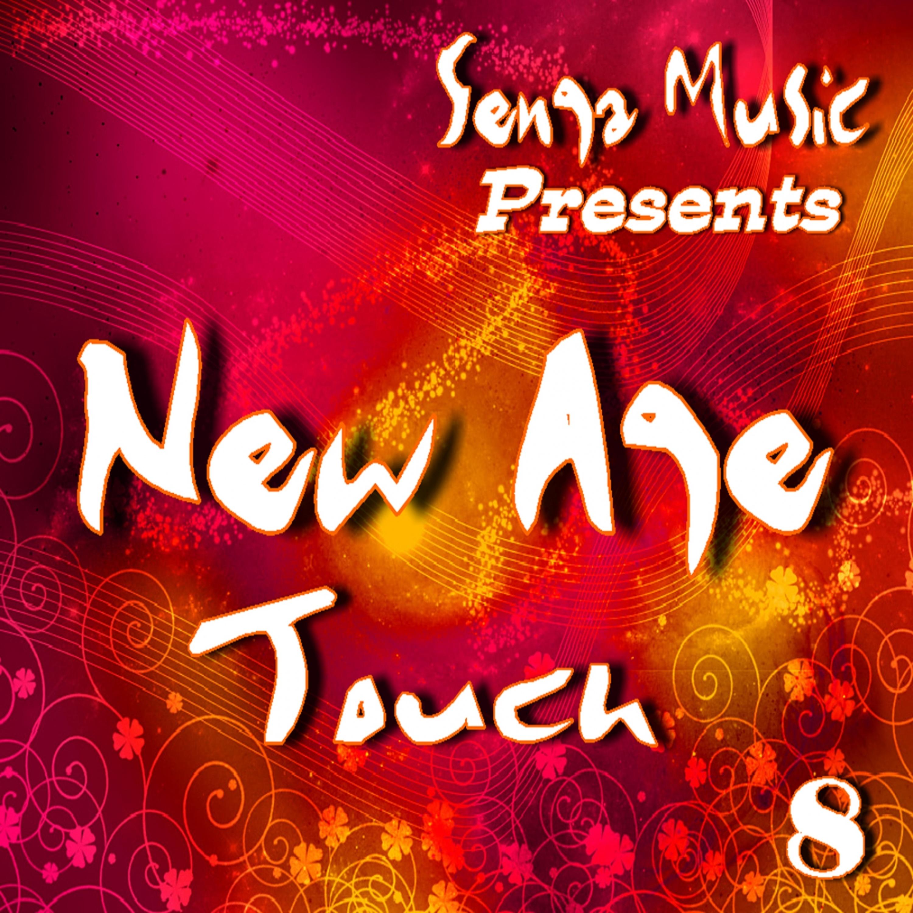 Постер альбома New Age Touch, Vol. 8