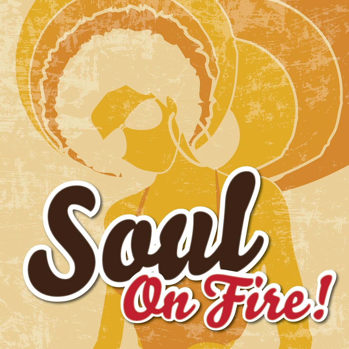 Постер альбома Soul On Fire!, Vol.1