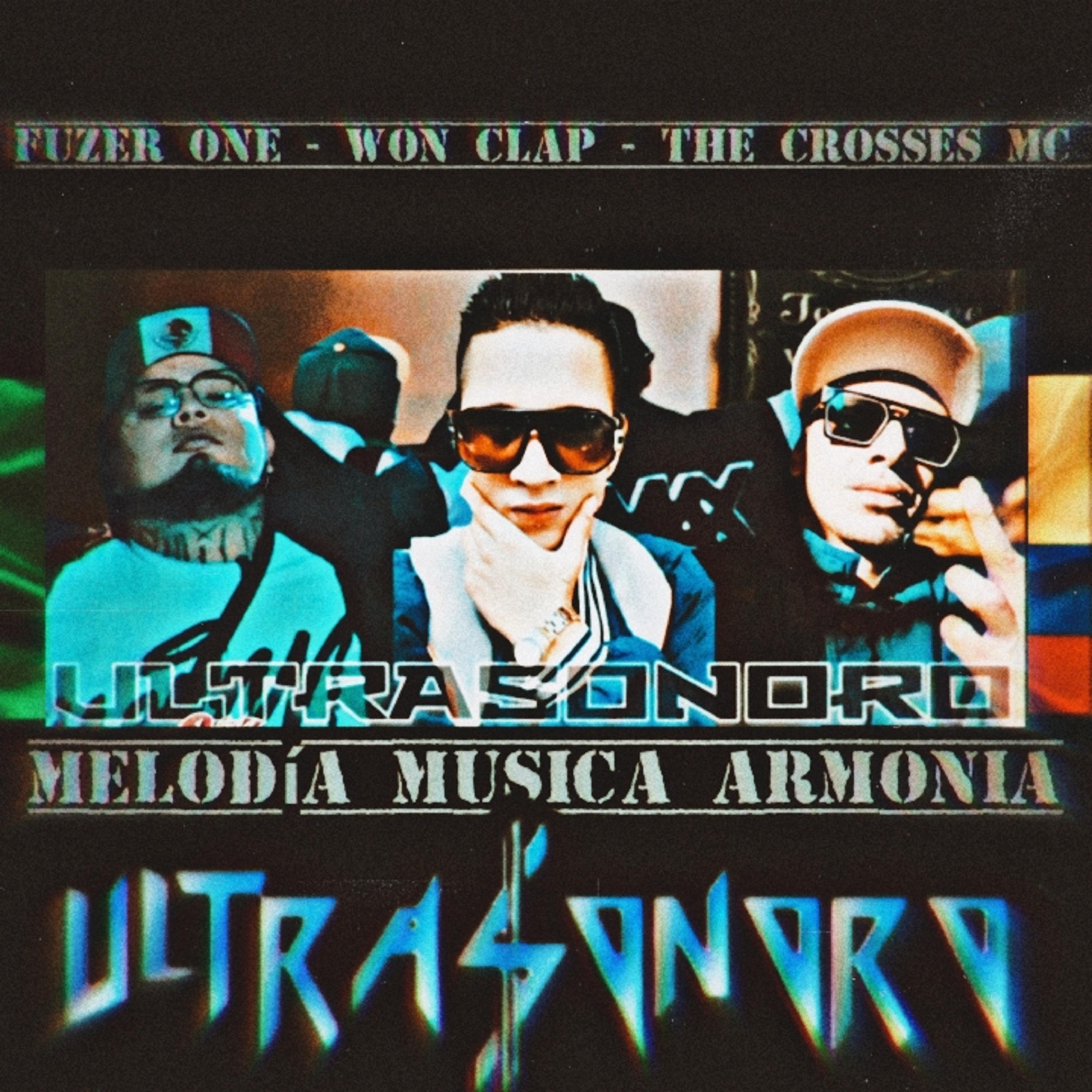 Постер альбома Ultrasonoro