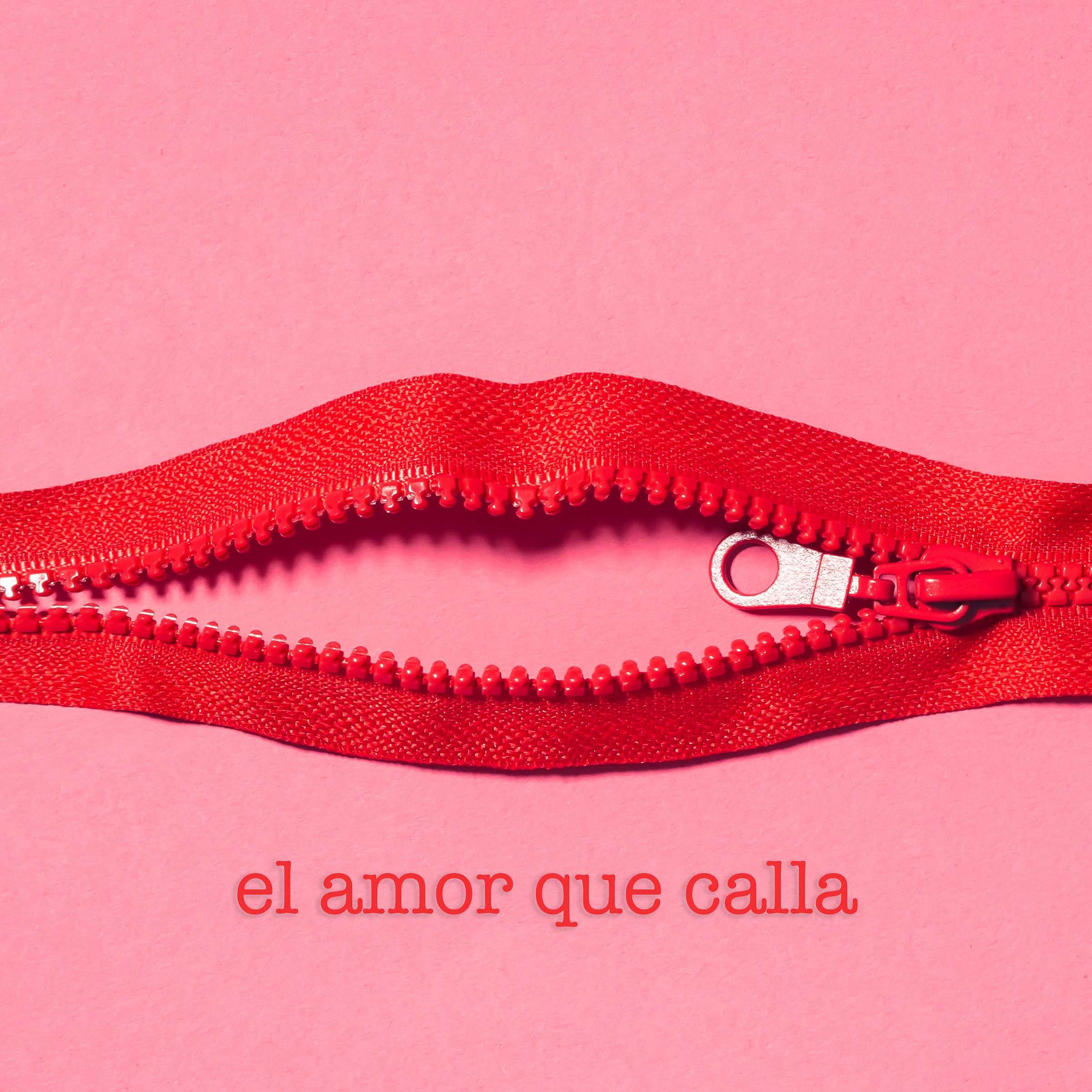 Постер альбома El amor que calla
