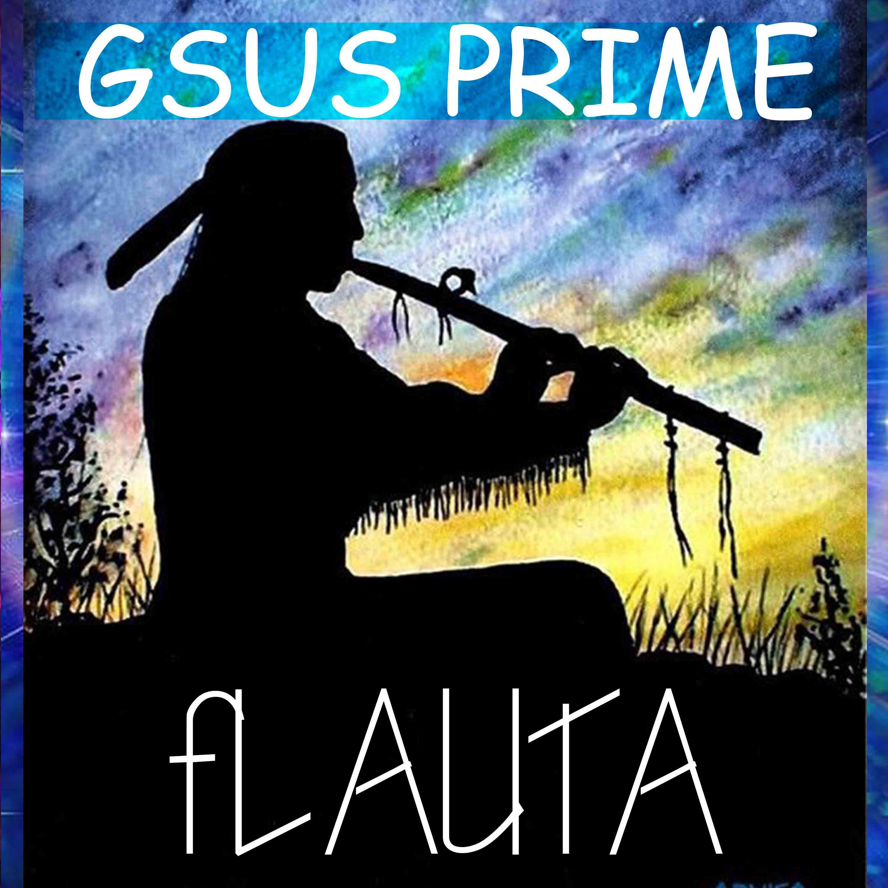 Постер альбома Flauta