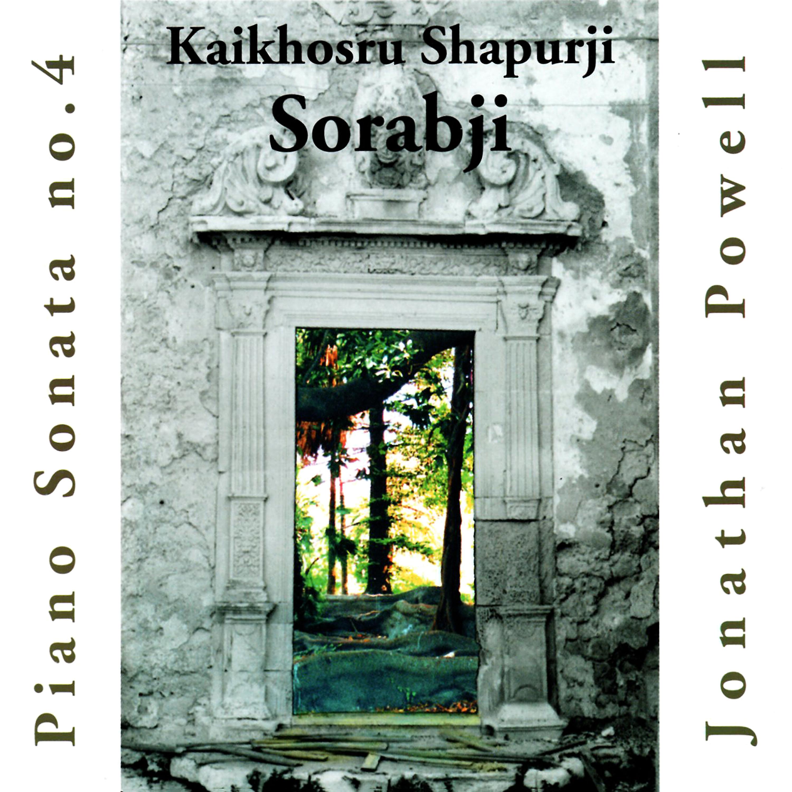 Постер альбома Sorabji: Piano Sonata No. 4