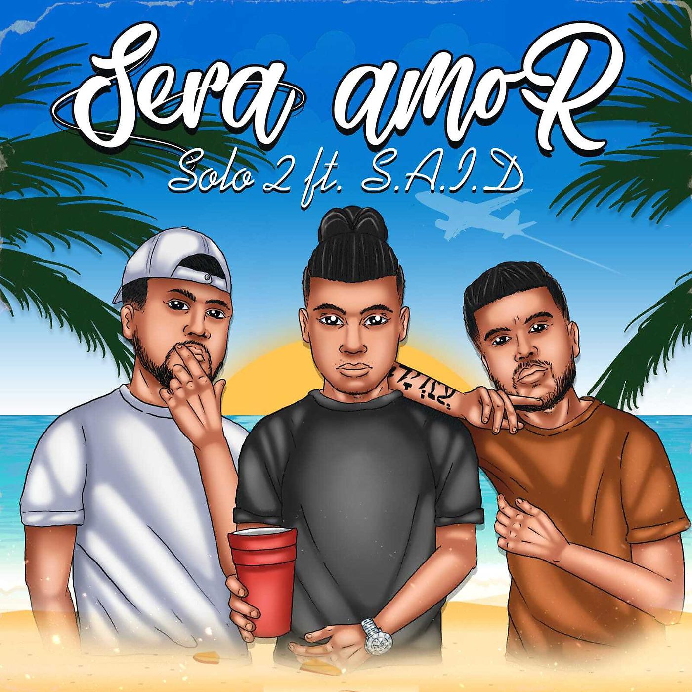 Постер альбома Sera Amor
