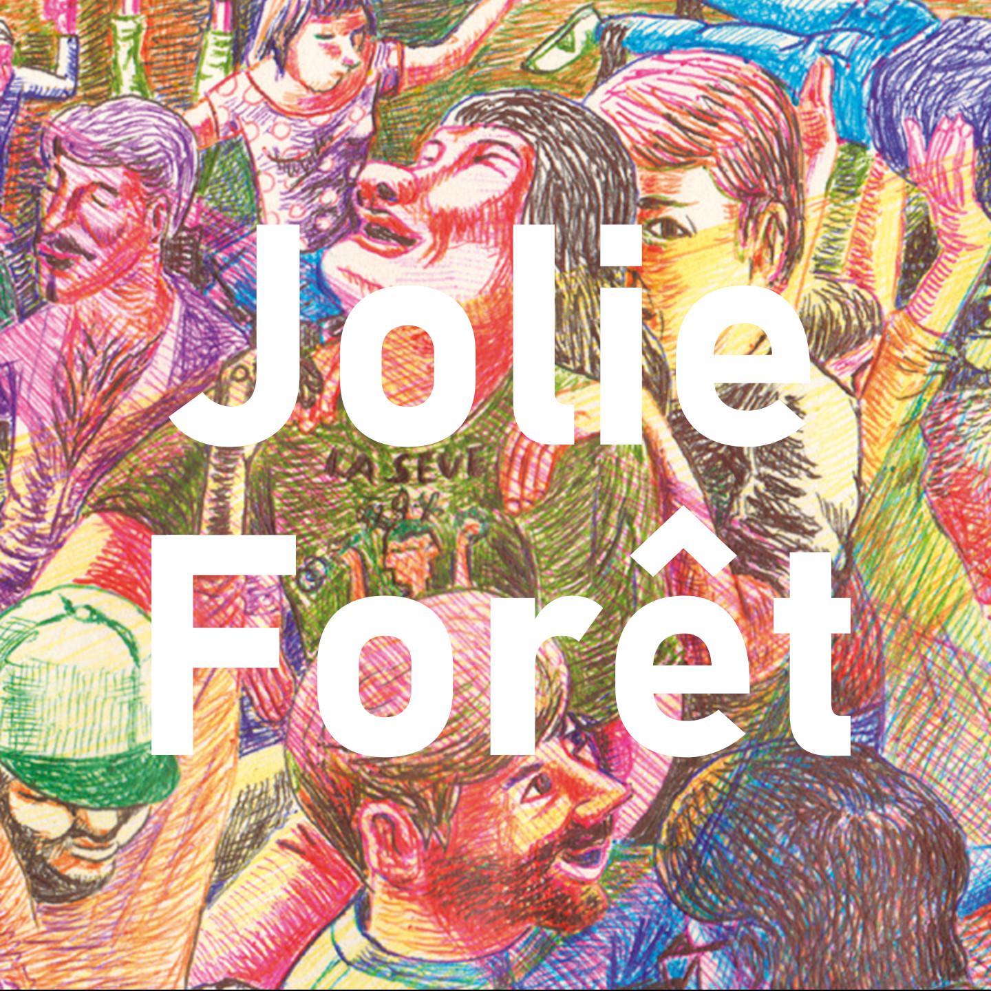 Постер альбома Jolie forêt
