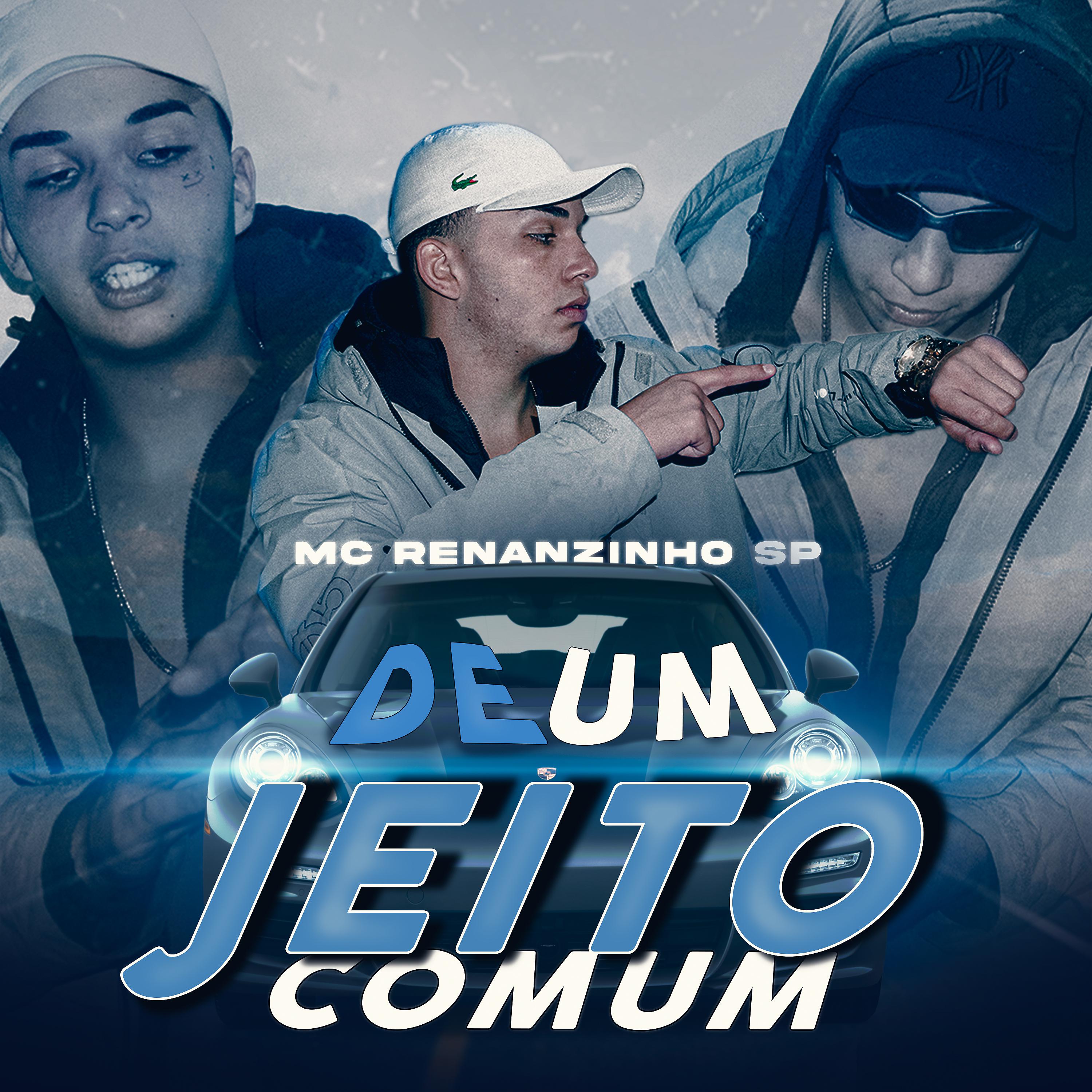 Постер альбома De um Jeito Comum