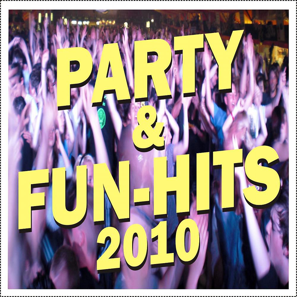 Постер альбома Party & Fun-Hits 2010