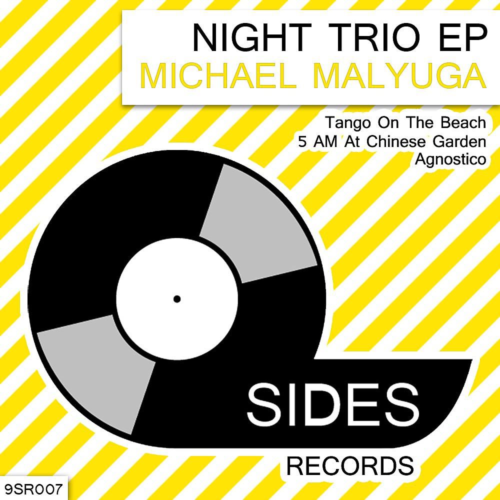 Постер альбома Night Trio