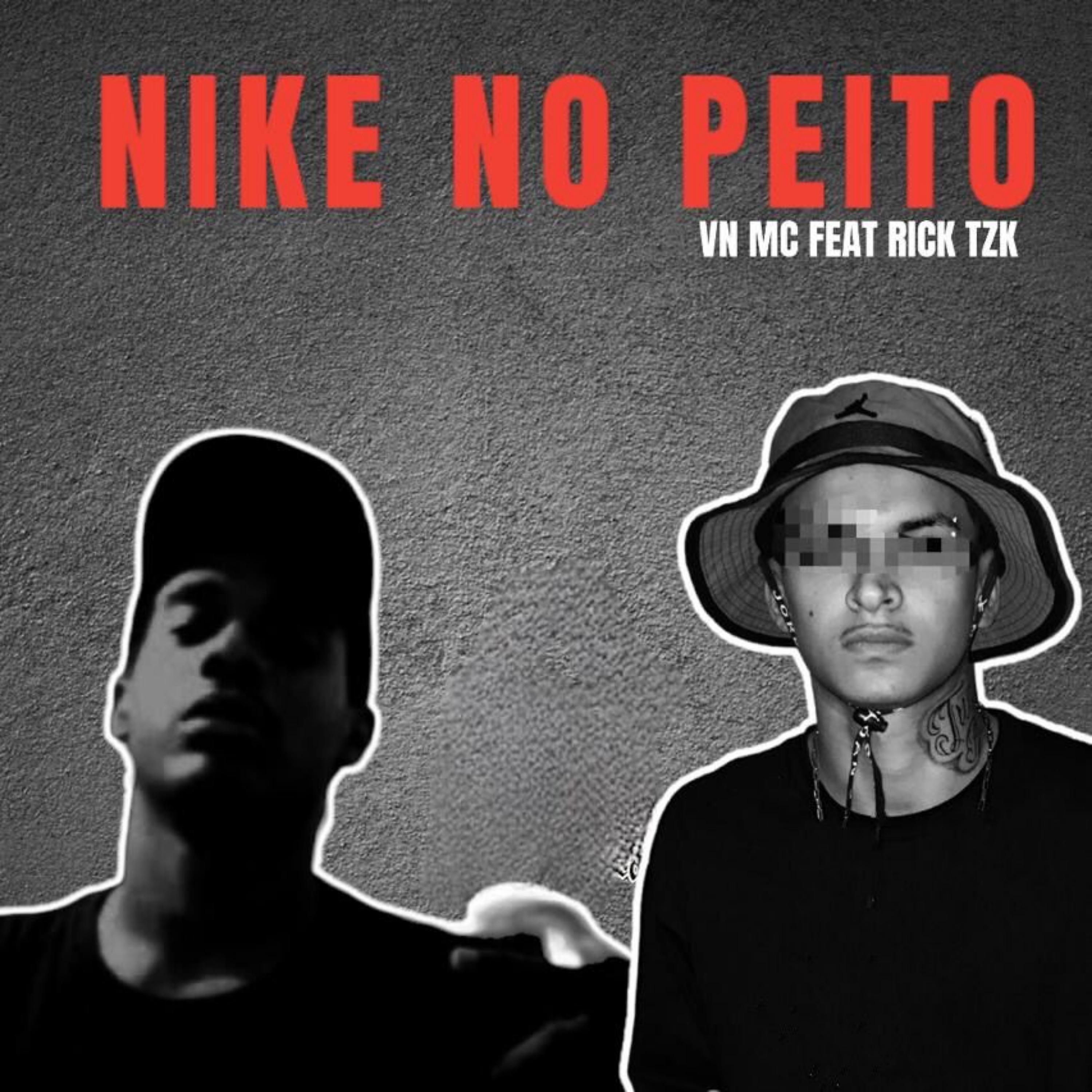 Постер альбома Nike no Peito