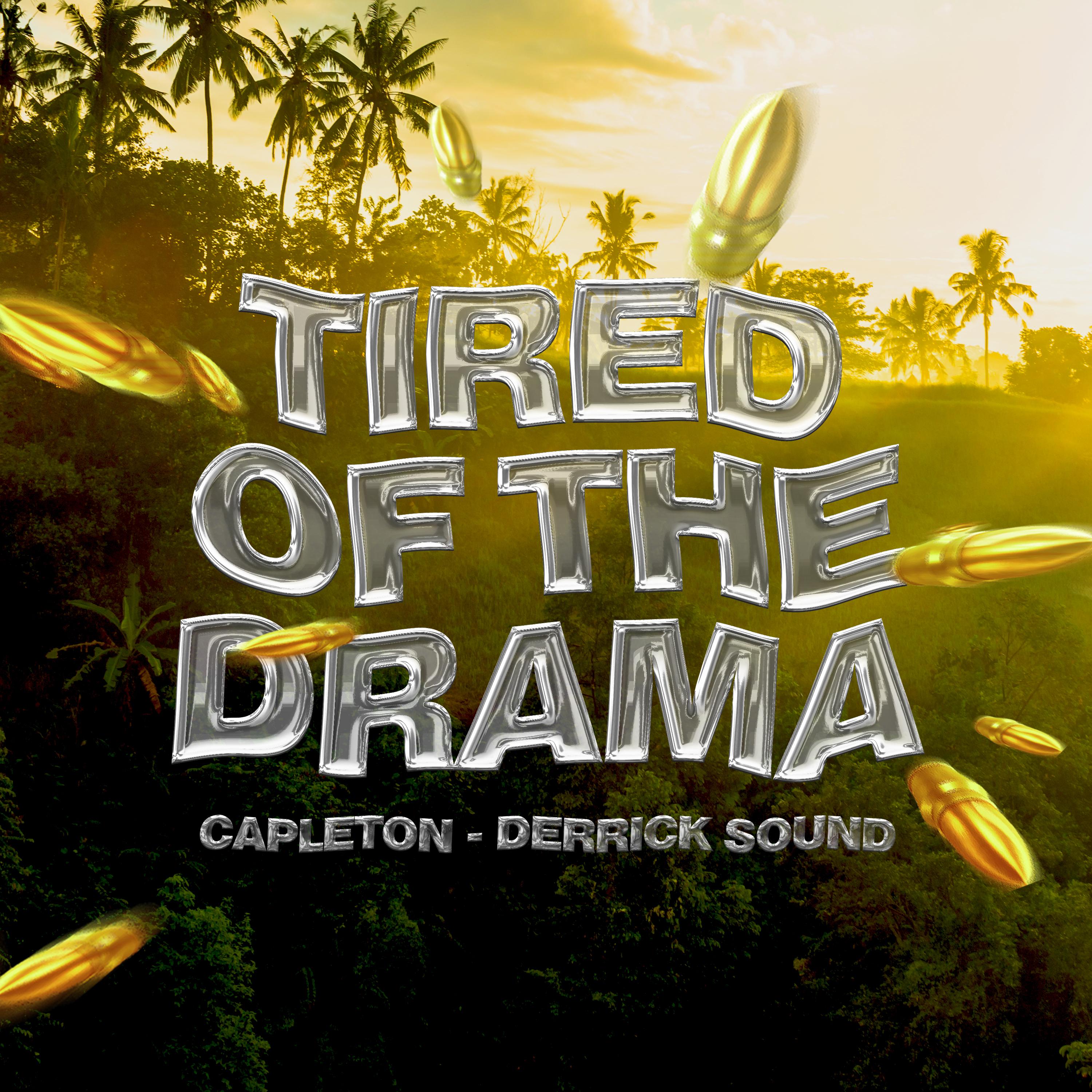 Постер альбома Tired Of The Drama