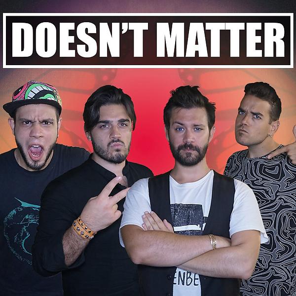 Постер альбома Doesn't Matter (Radio edit)