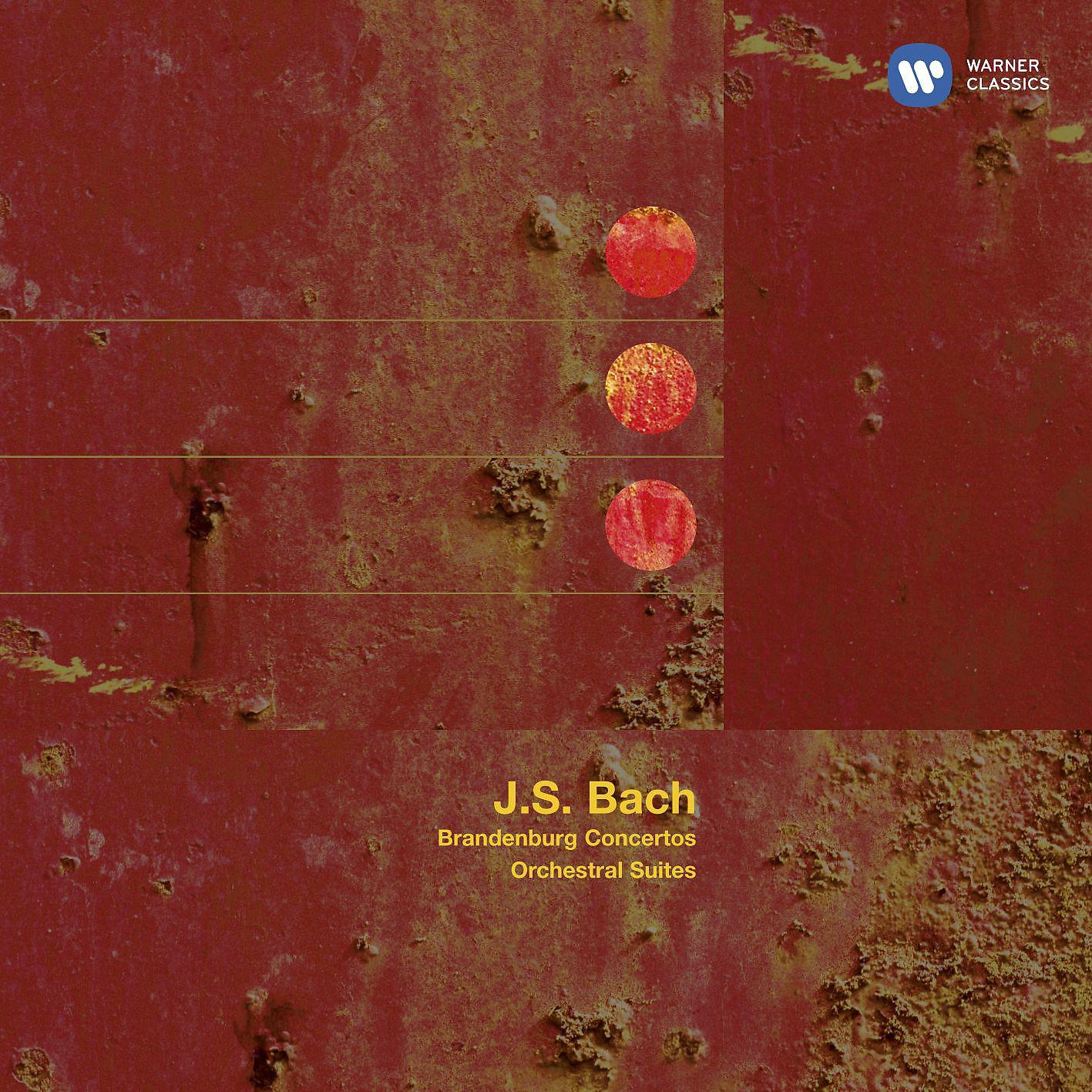 Постер альбома Bach: Brandenburg Concertos - Orchestral Suites