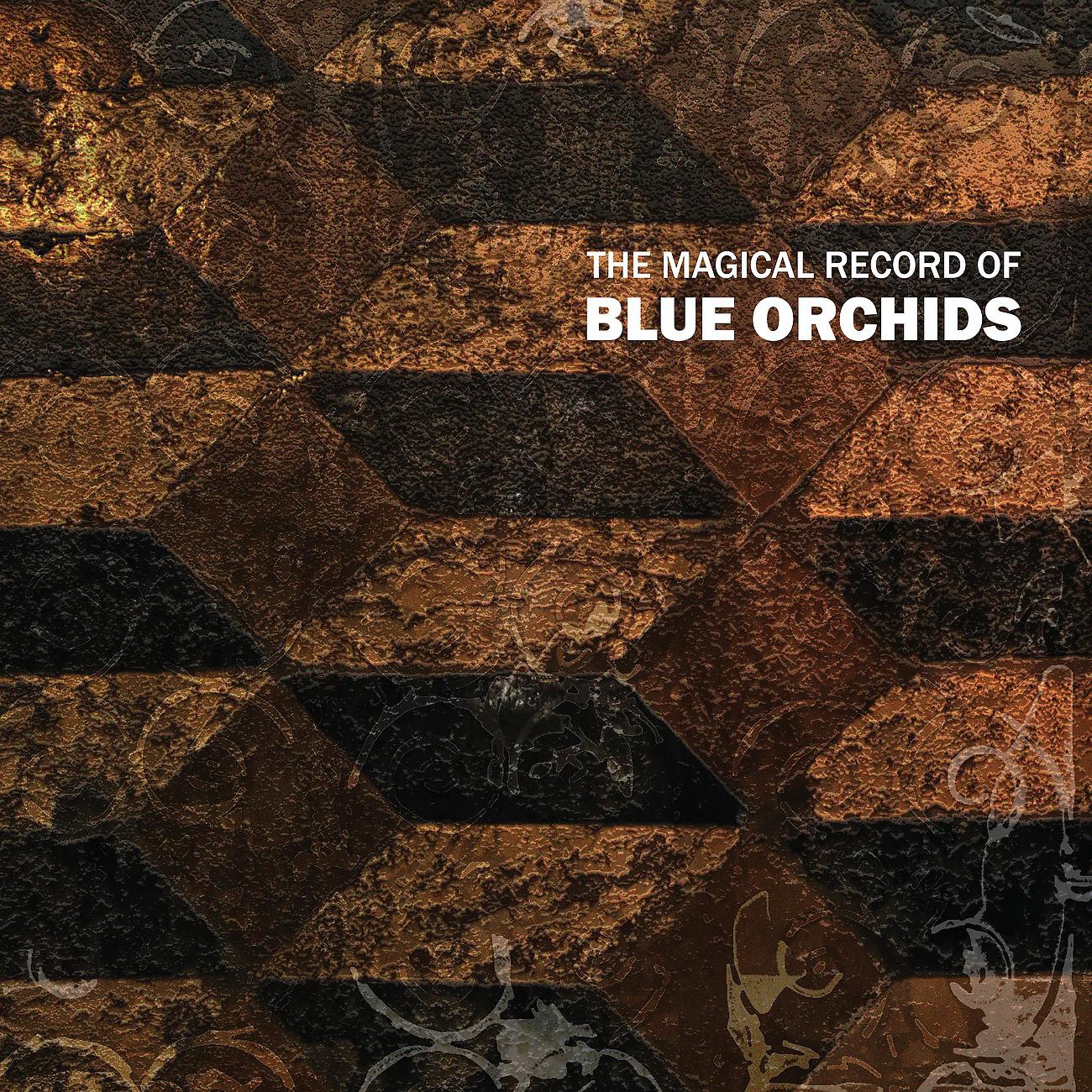 Постер альбома The Magical Record Of Blue Orchids