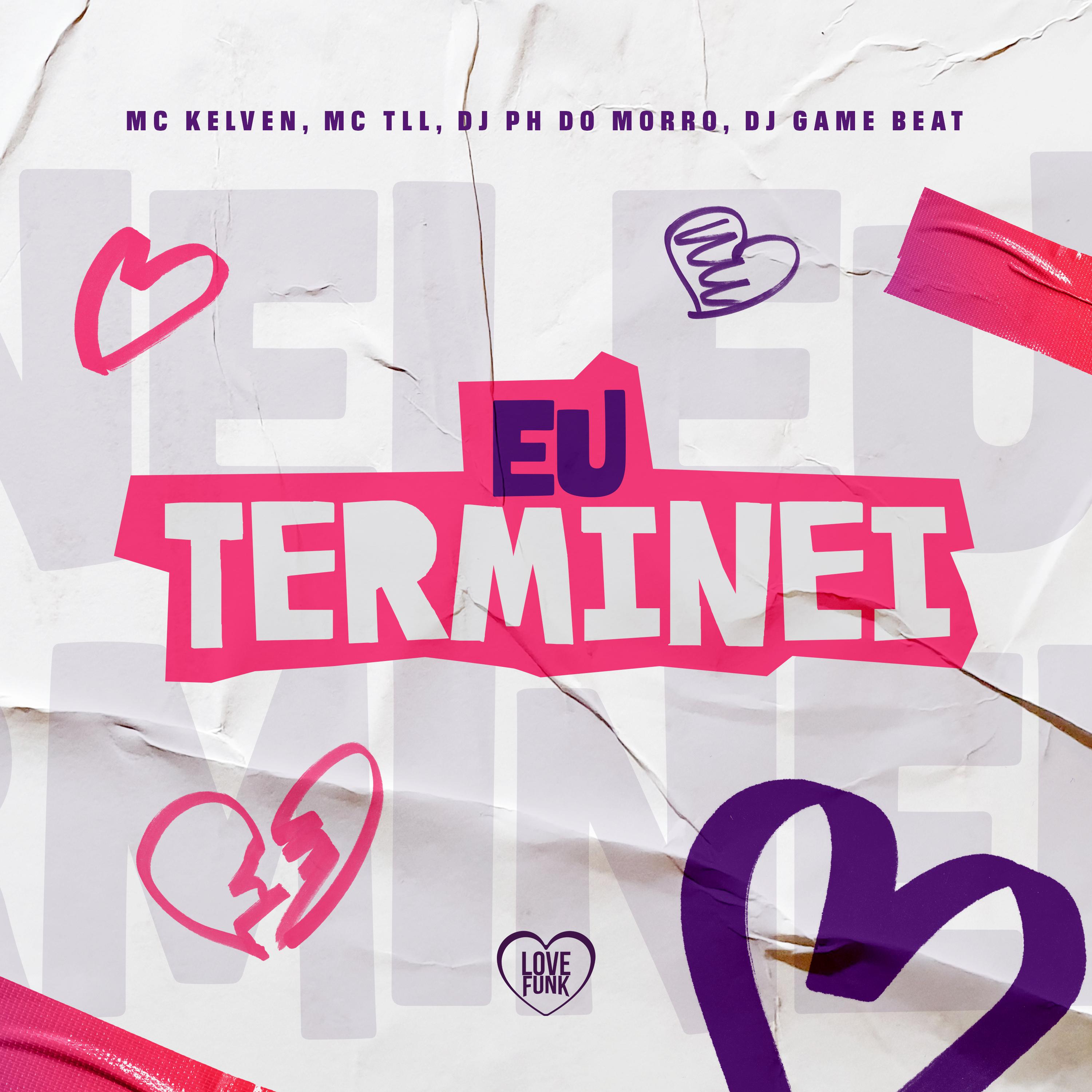Постер альбома Eu Terminei