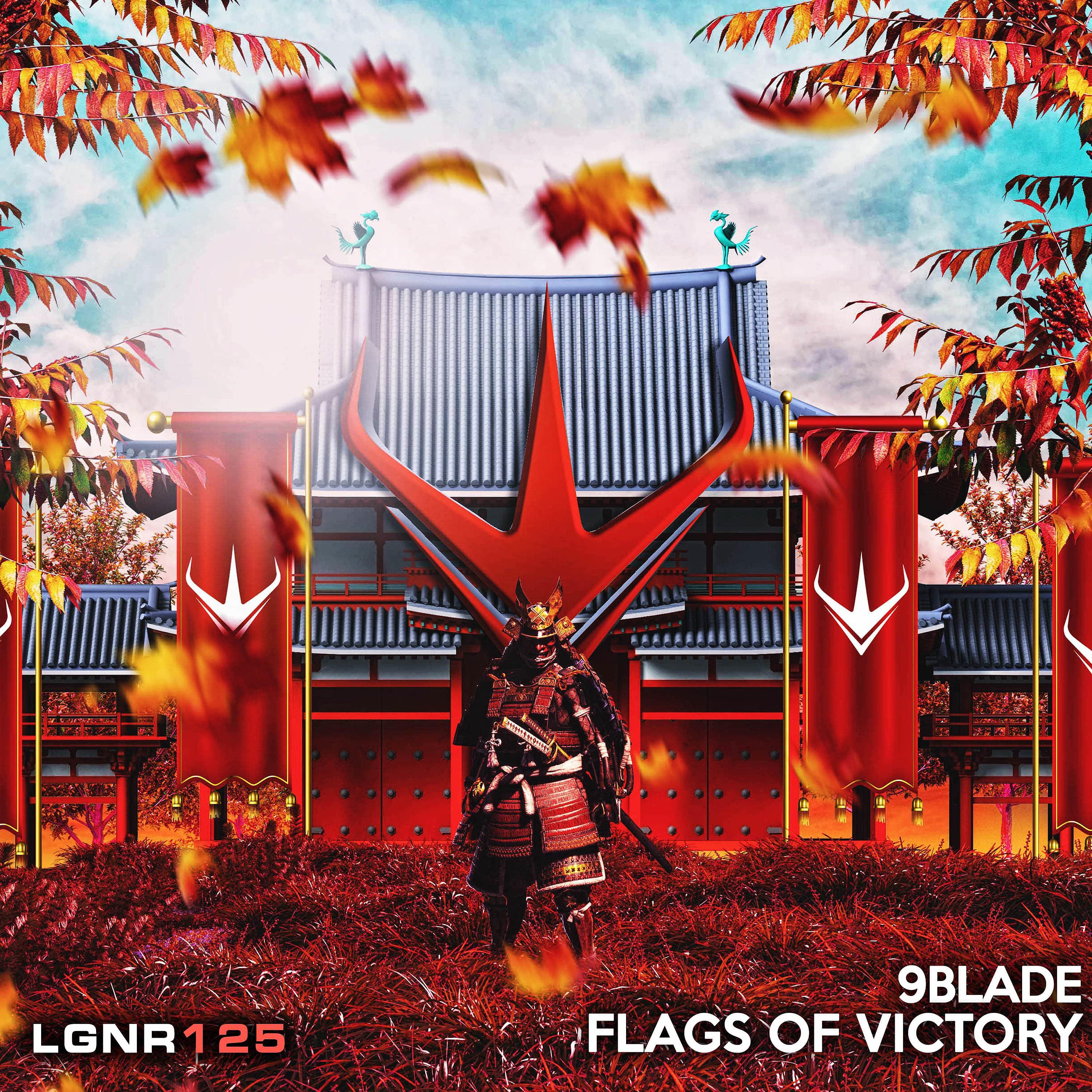 Постер альбома Flags Of Victory