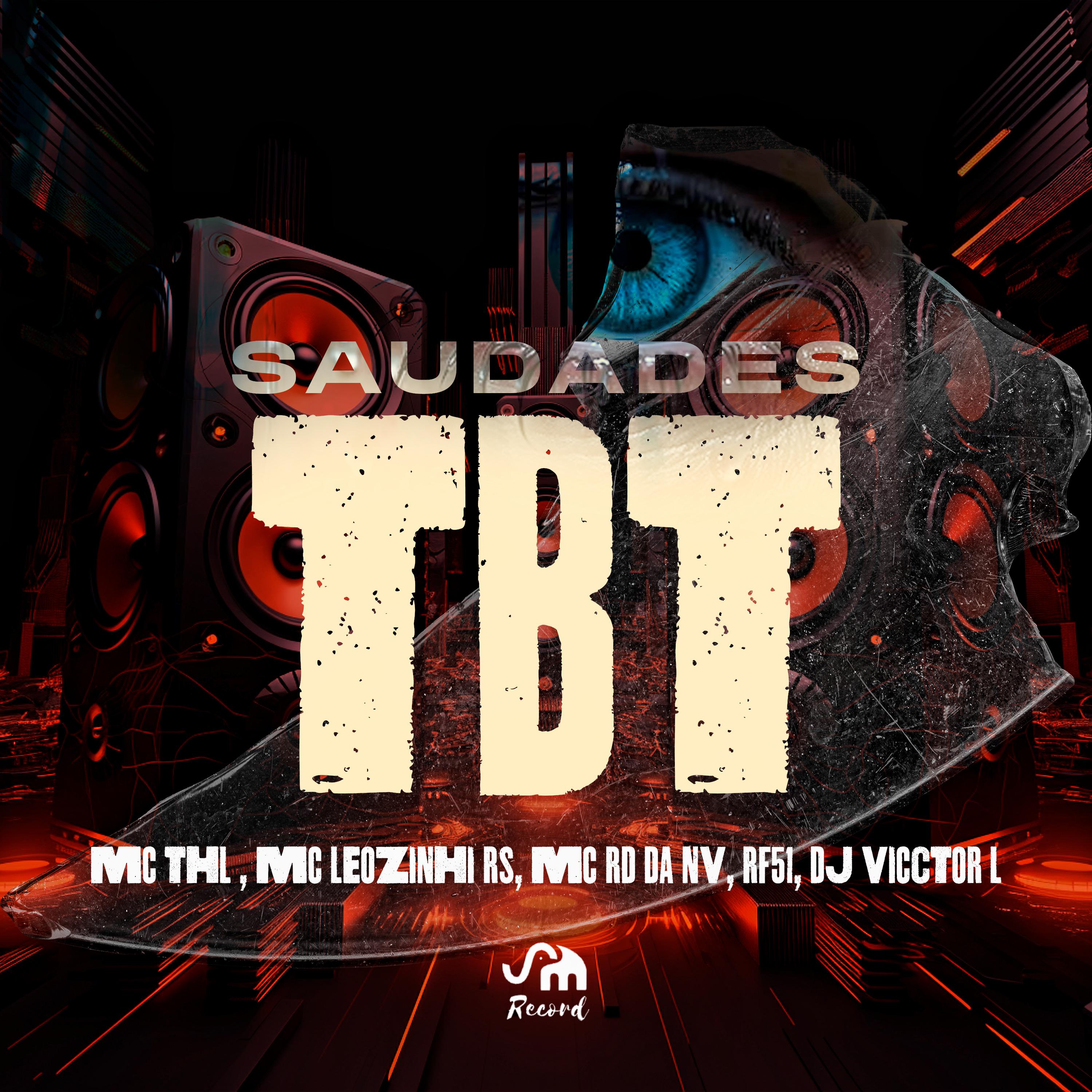 Постер альбома Saudades Tbt