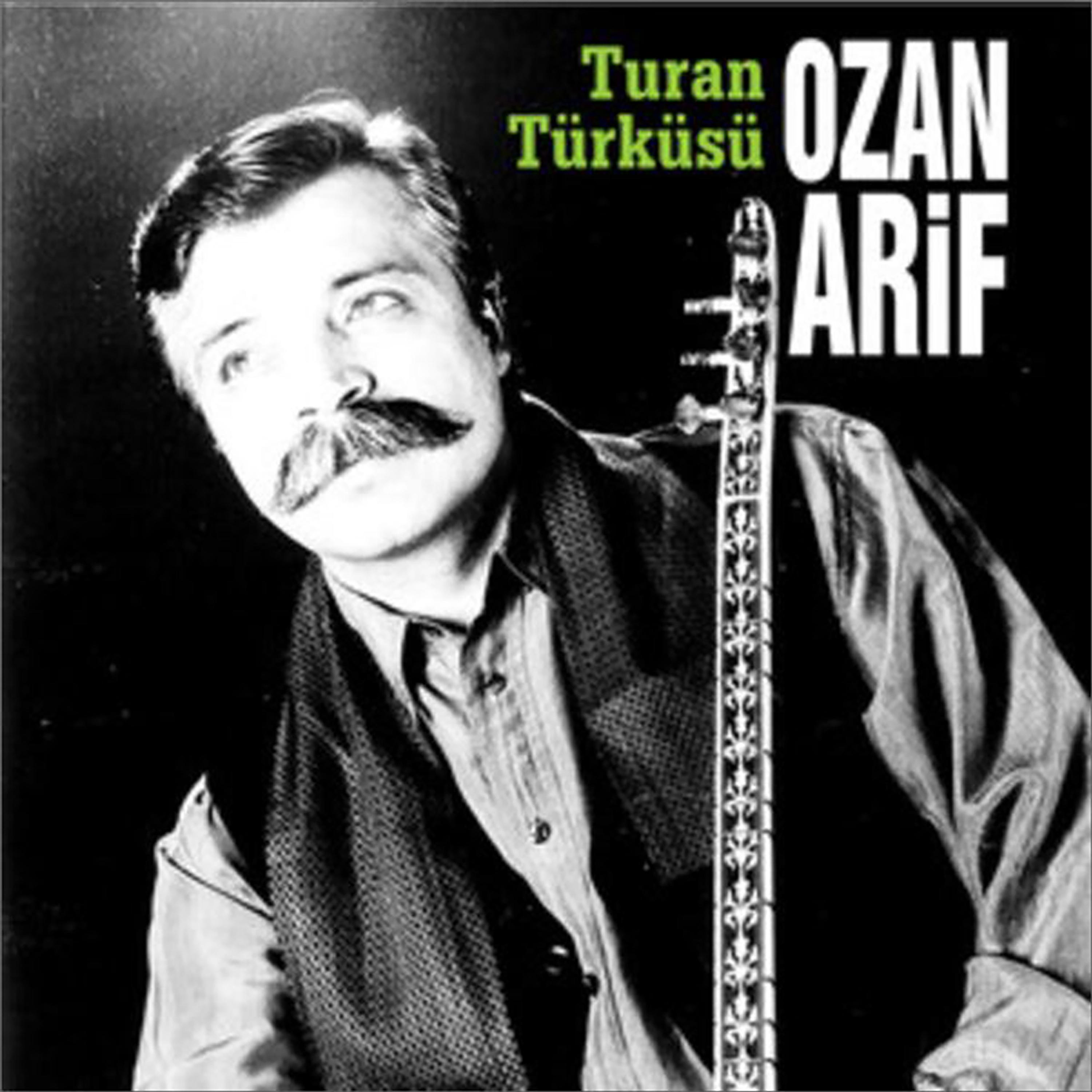 Постер альбома Turan Türküsü