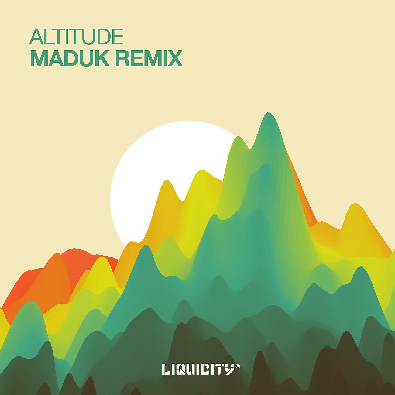 Постер альбома Altitude (Maduk Remix)