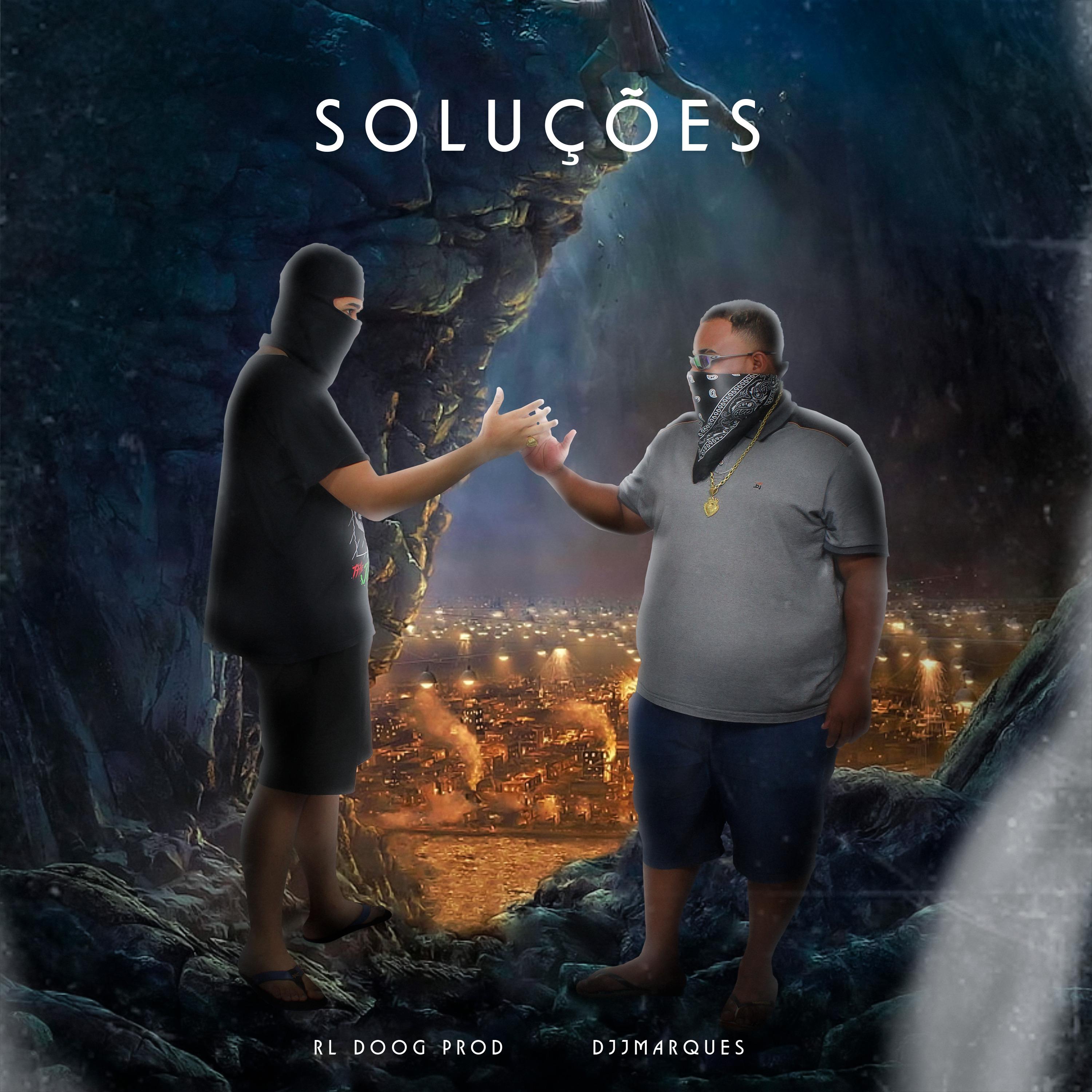 Постер альбома Soluções
