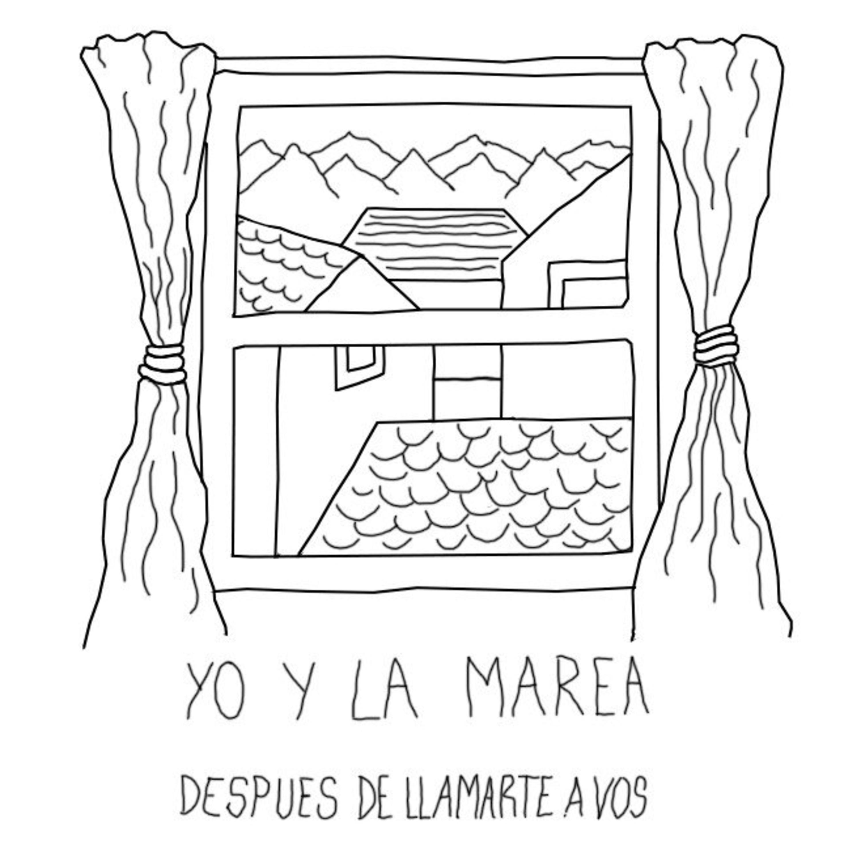 Постер альбома Después de Llamarte a Vos