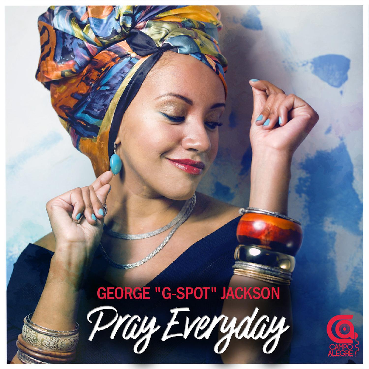 Постер альбома Pray Everyday