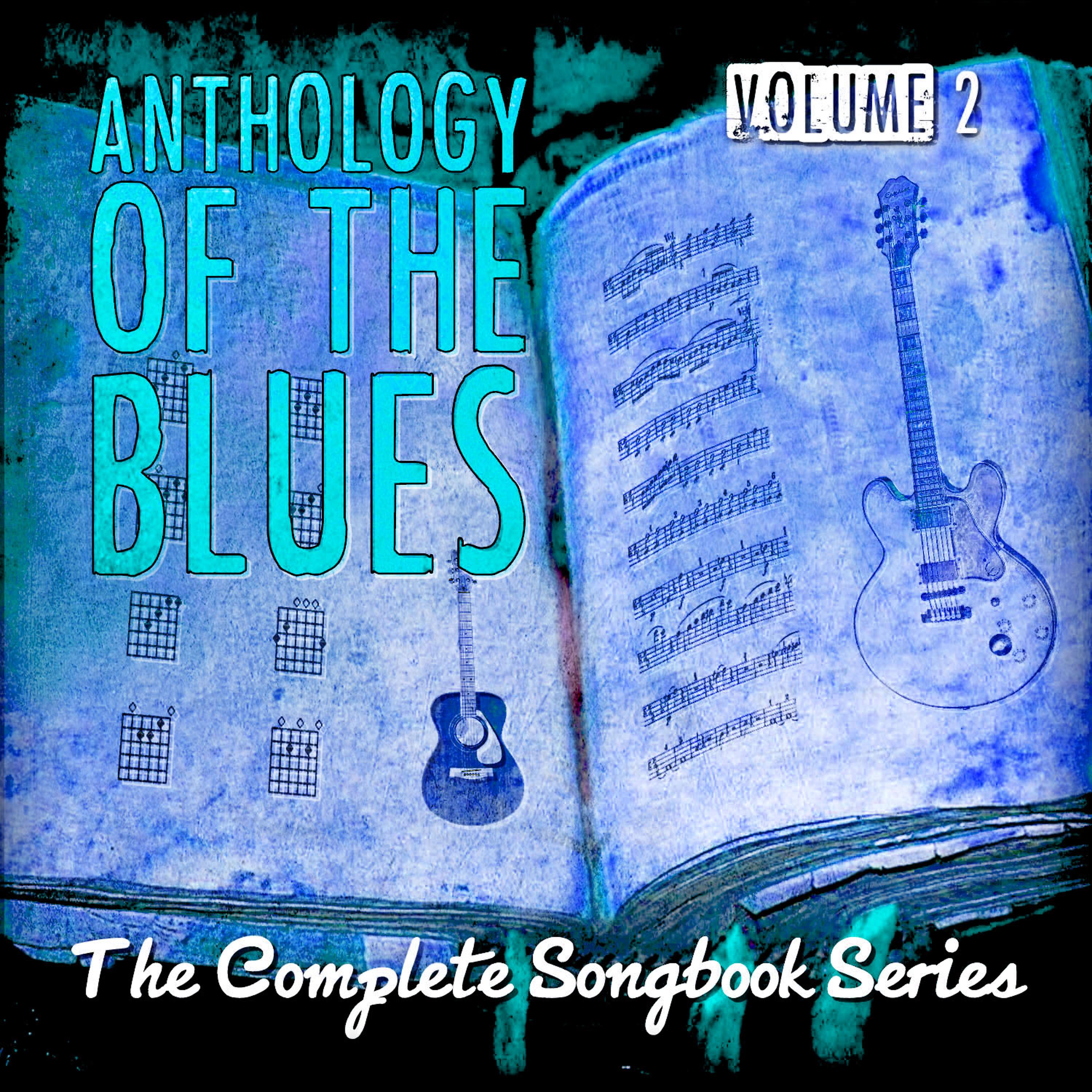Постер альбома Anthology of the Blues - The Complete Songbook Series, Vol. 2