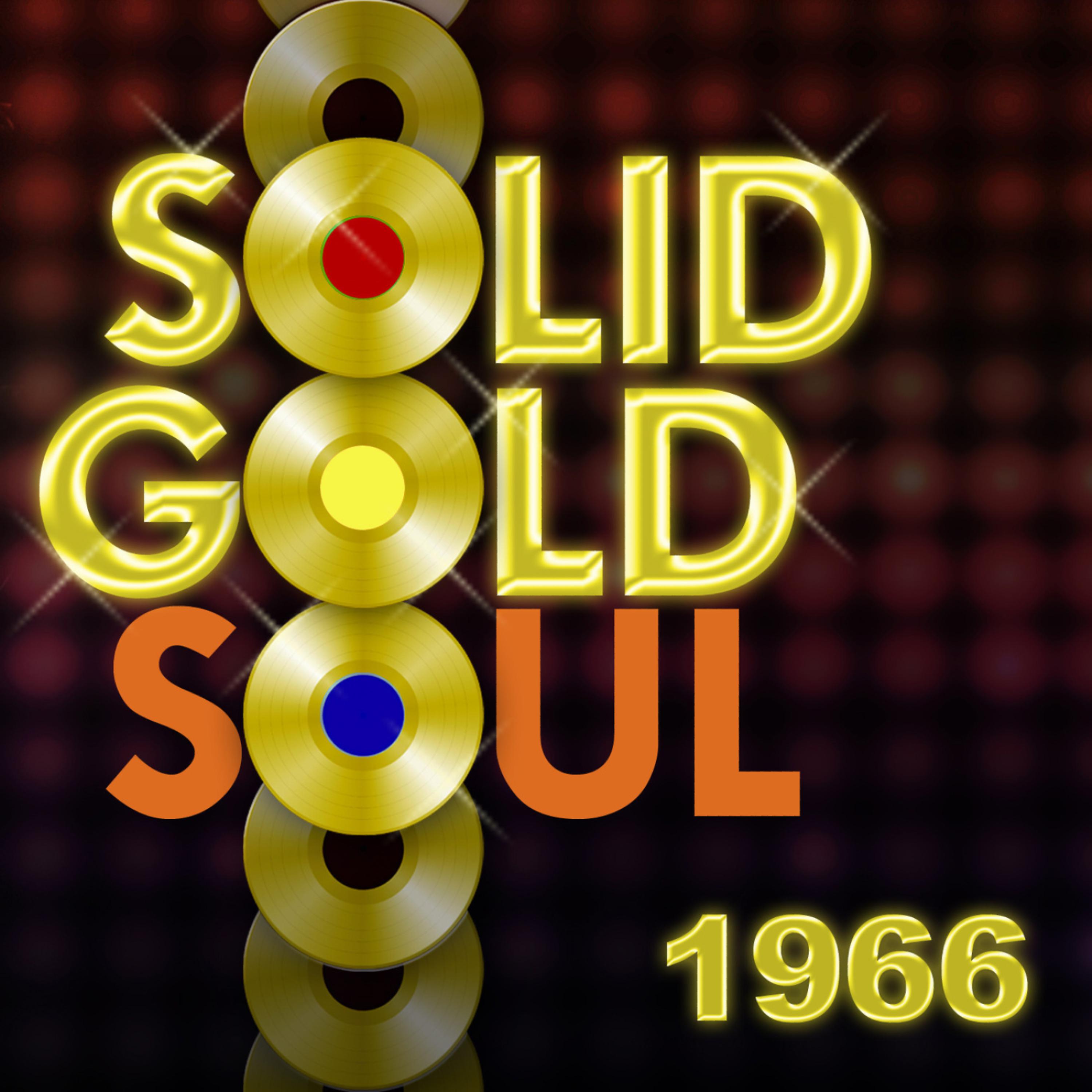 Постер альбома Solid Gold Soul 1966
