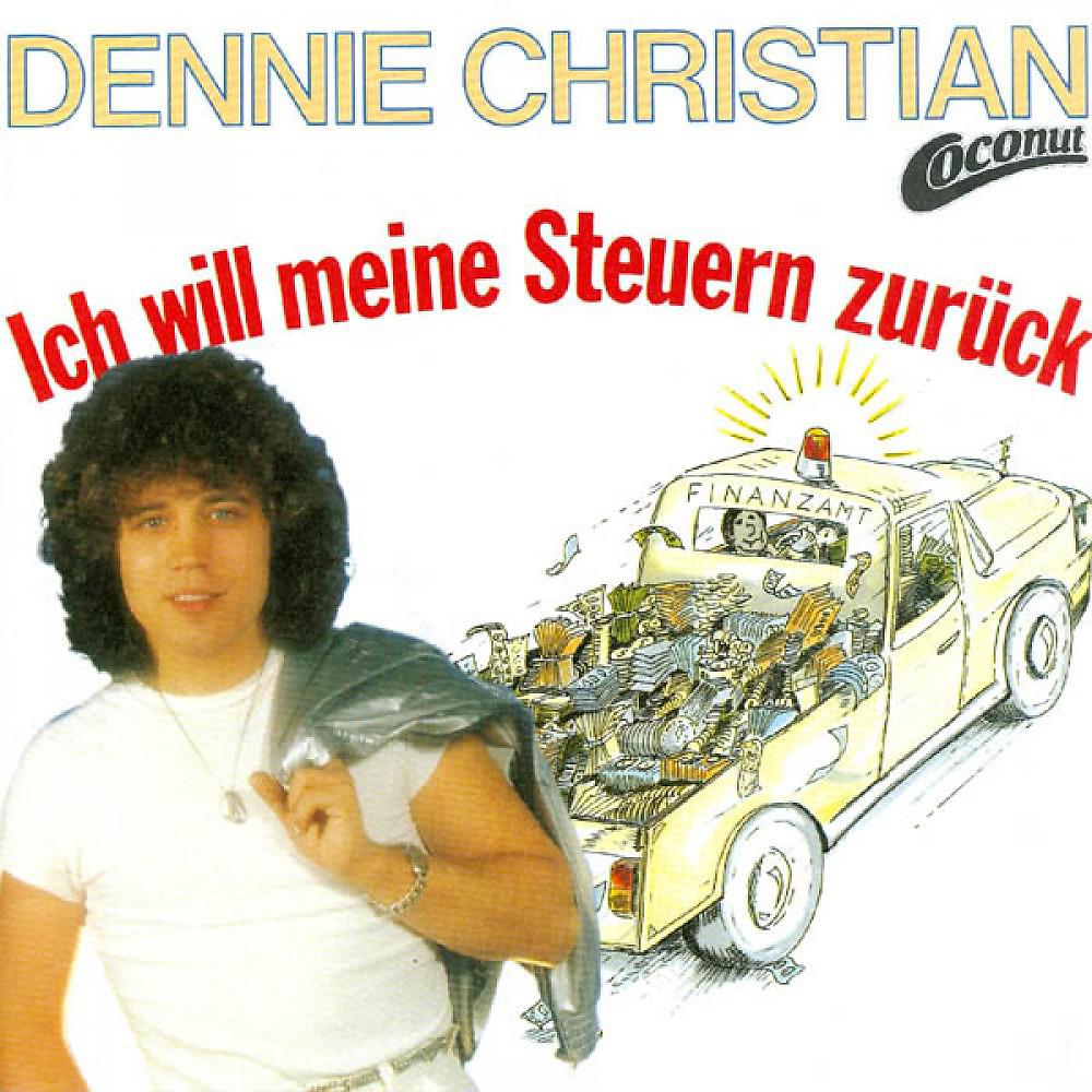 Постер альбома Ich Will Meine Steuern Zurück