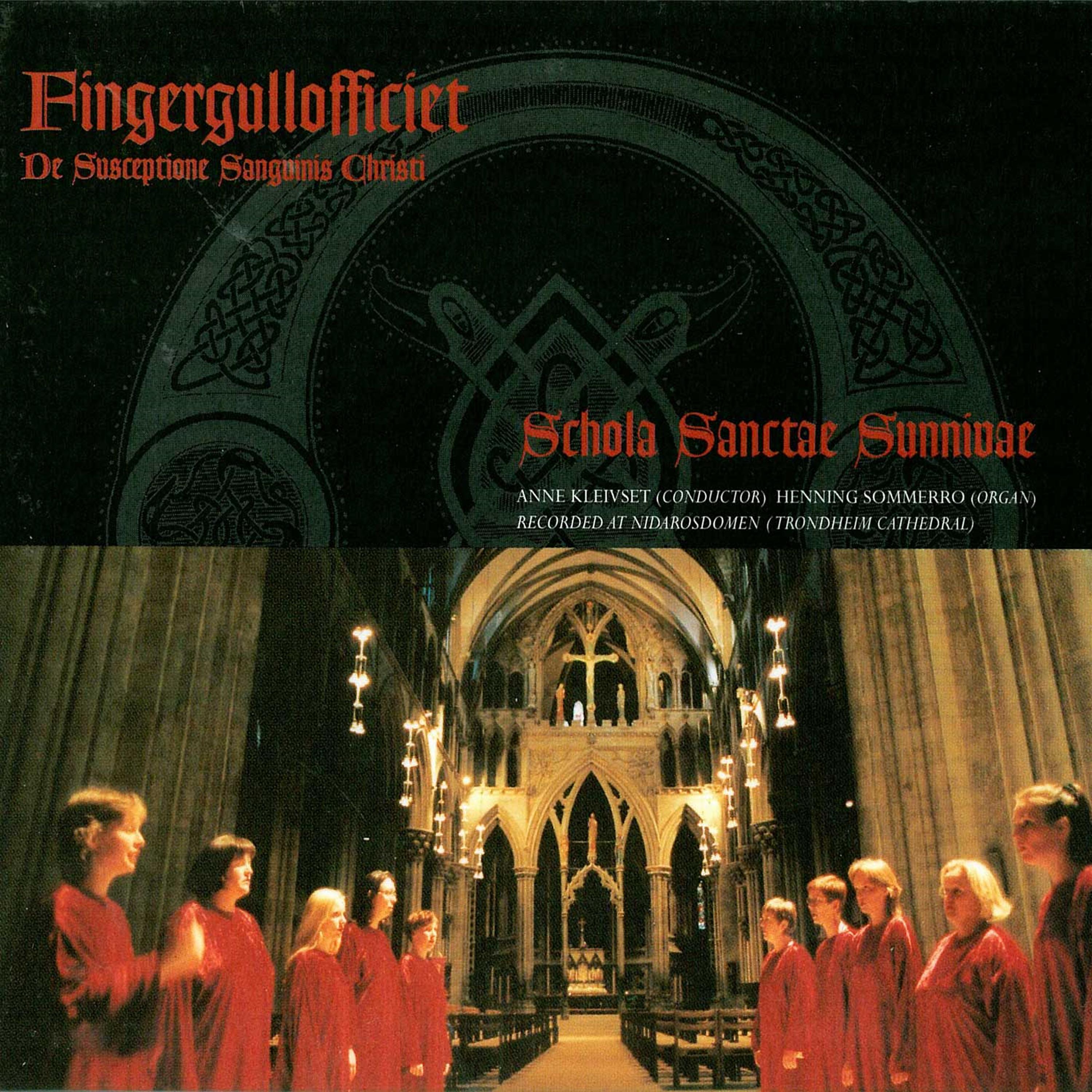 Постер альбома Fingergullofficiet