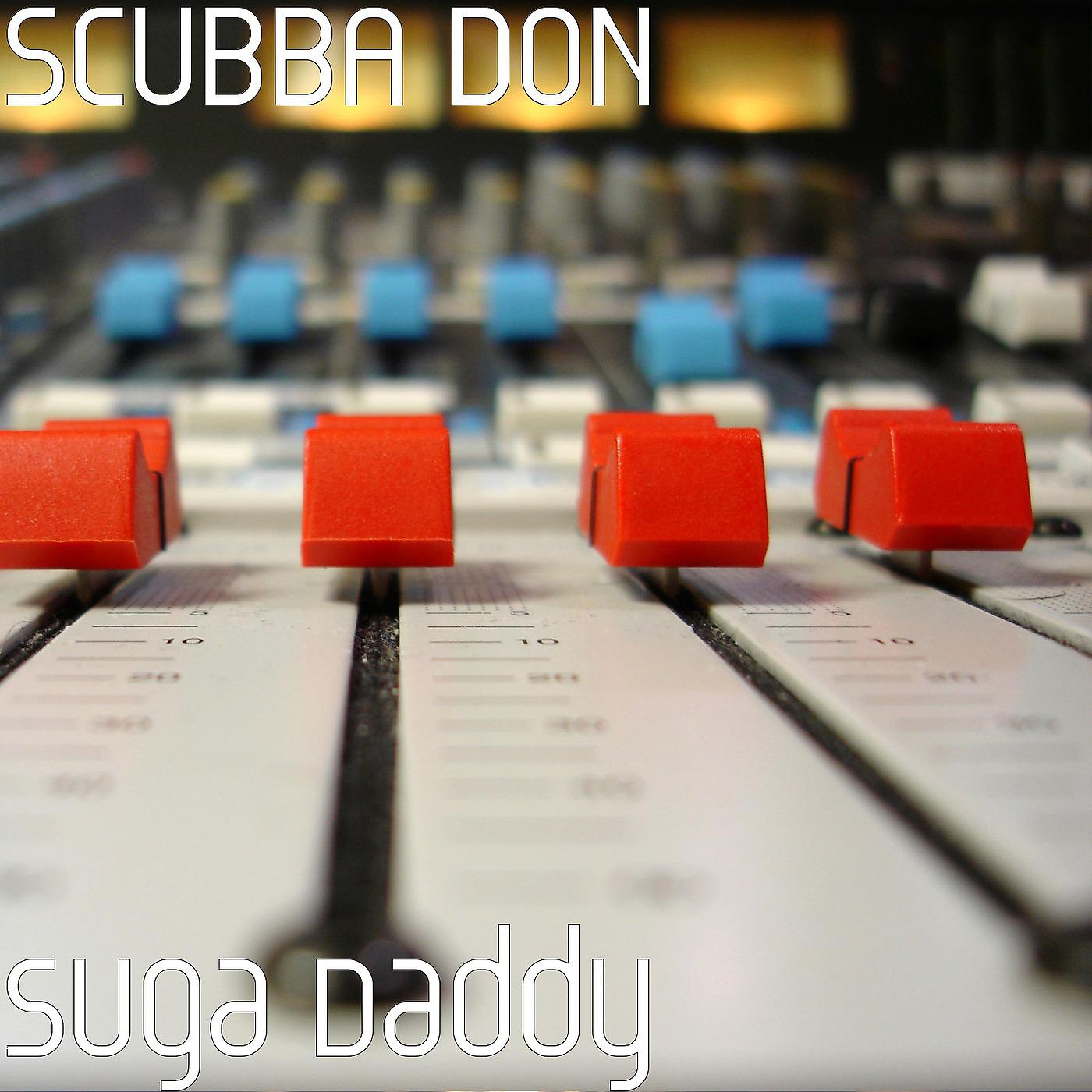 Постер альбома Suga Daddy