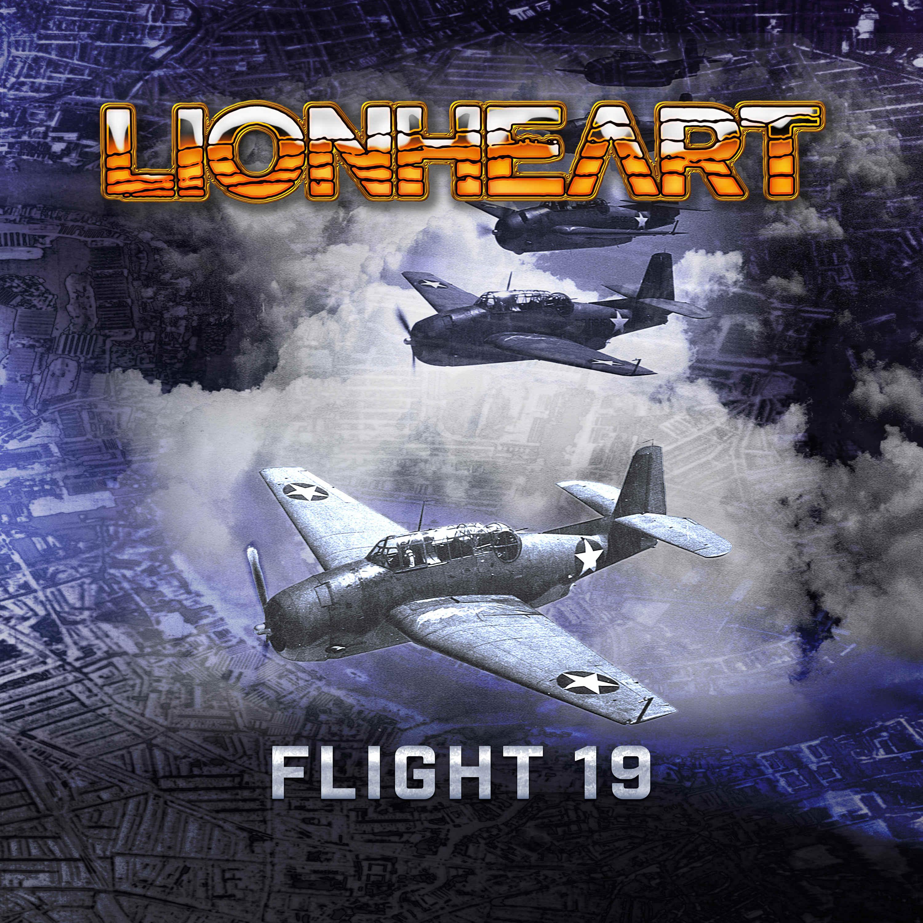 Постер альбома Flight 19