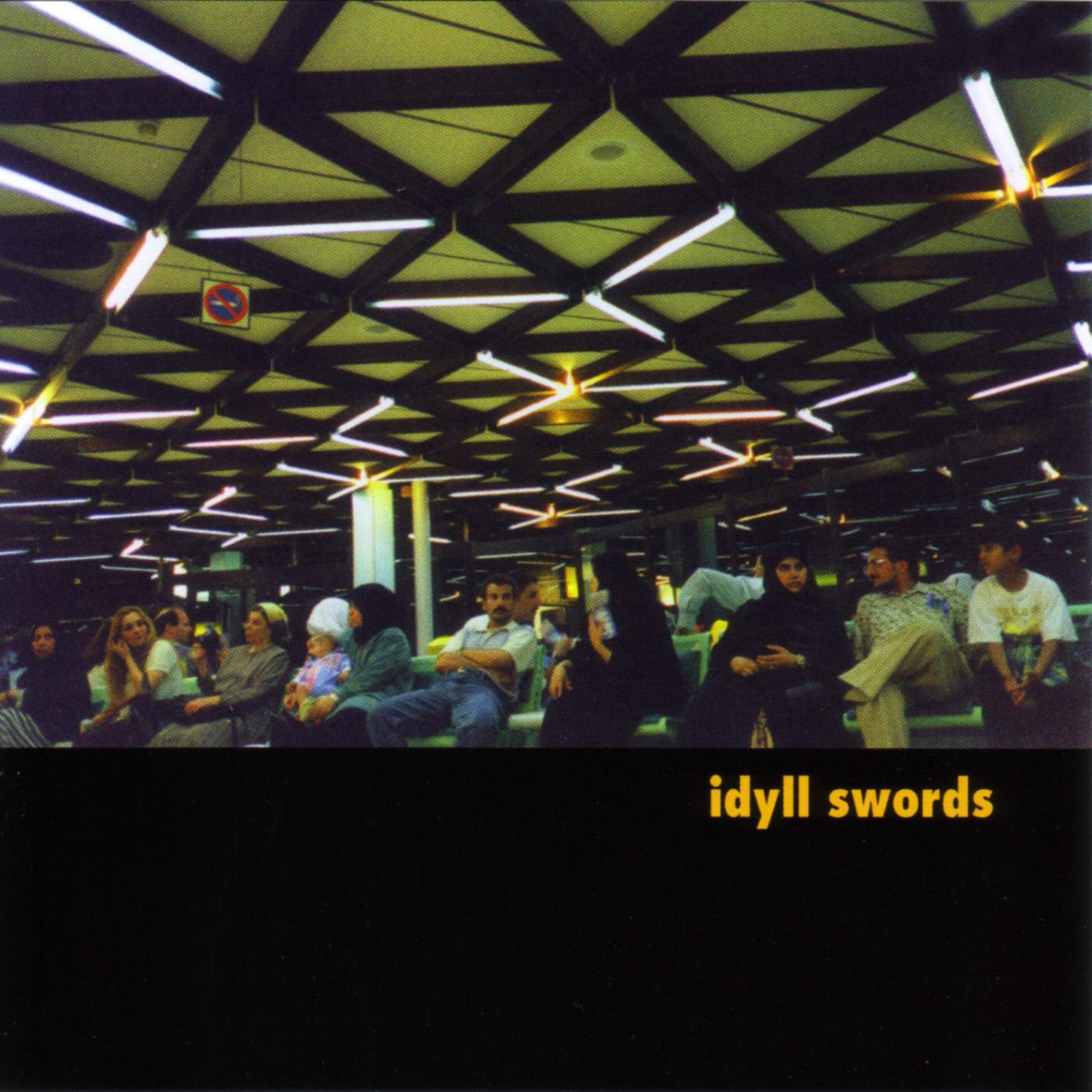 Постер альбома Idyll Swords