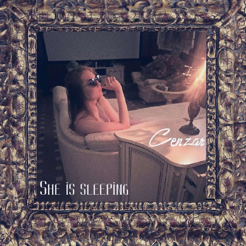 Постер альбома Она спит