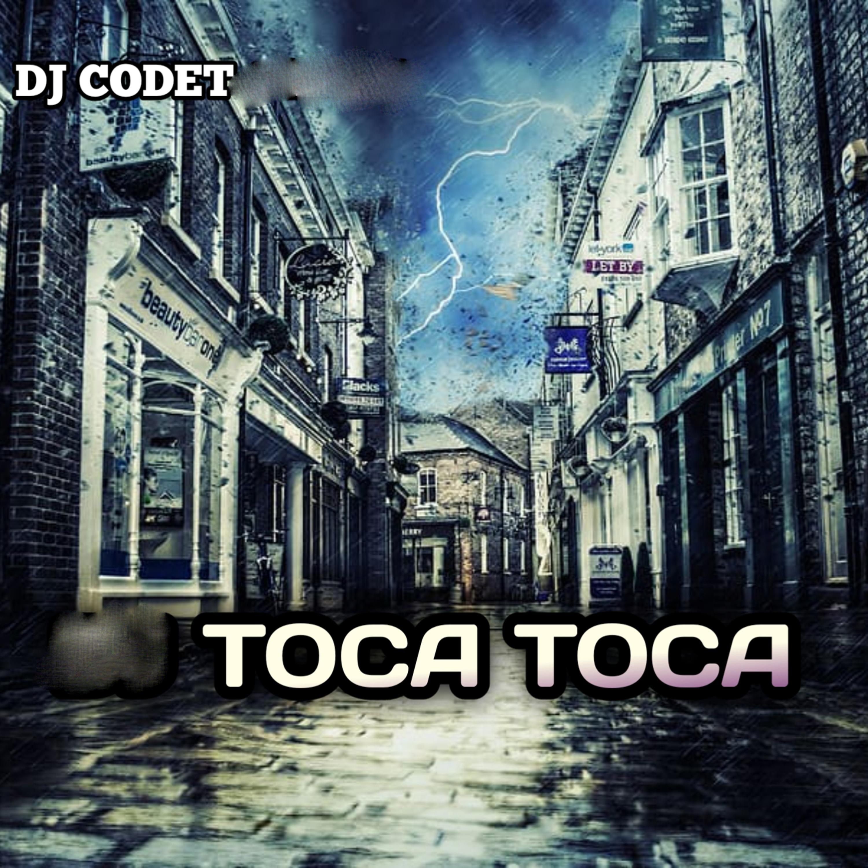 Постер альбома TOCA TOCA