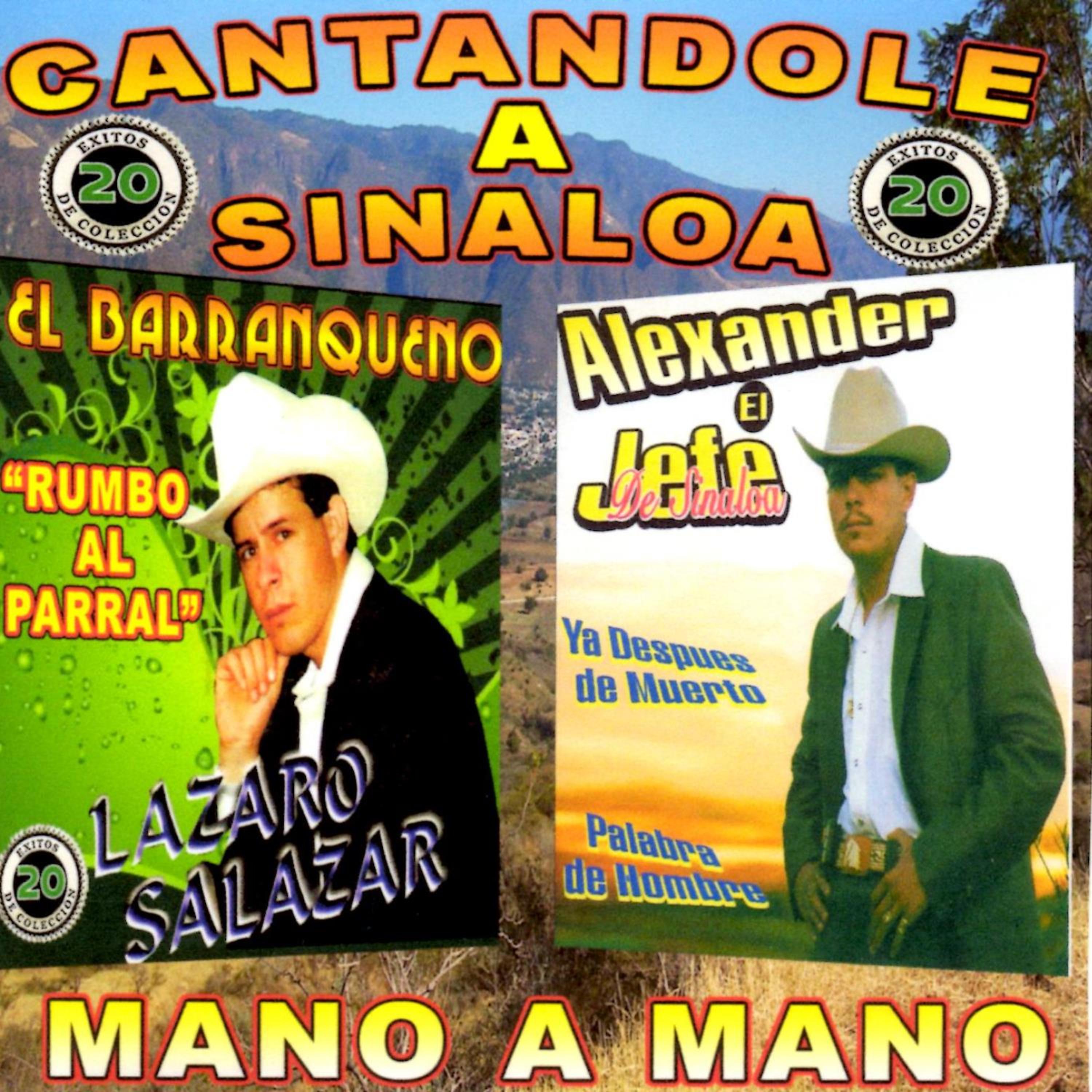 Постер альбома Mano a Mano