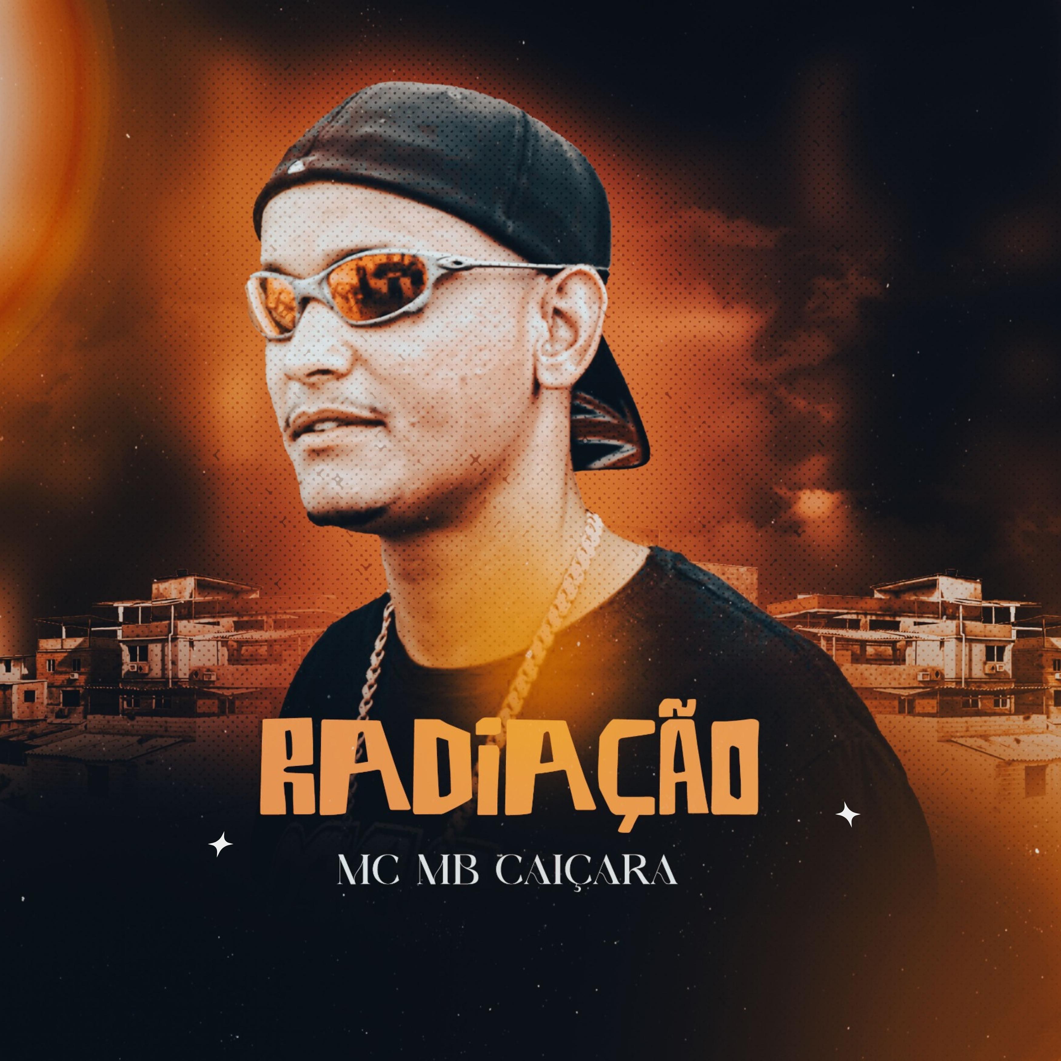 Постер альбома Radiação