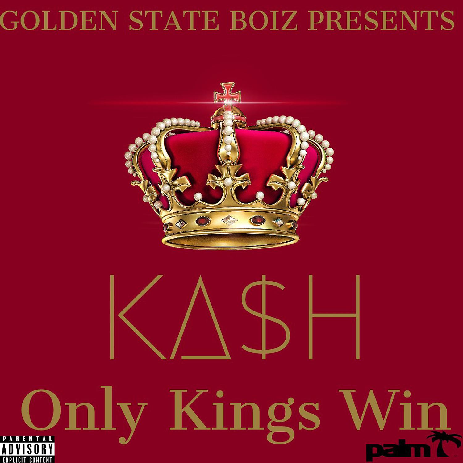 Постер альбома Only Kings Win - EP