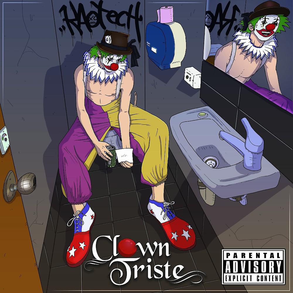 Постер альбома Clown triste