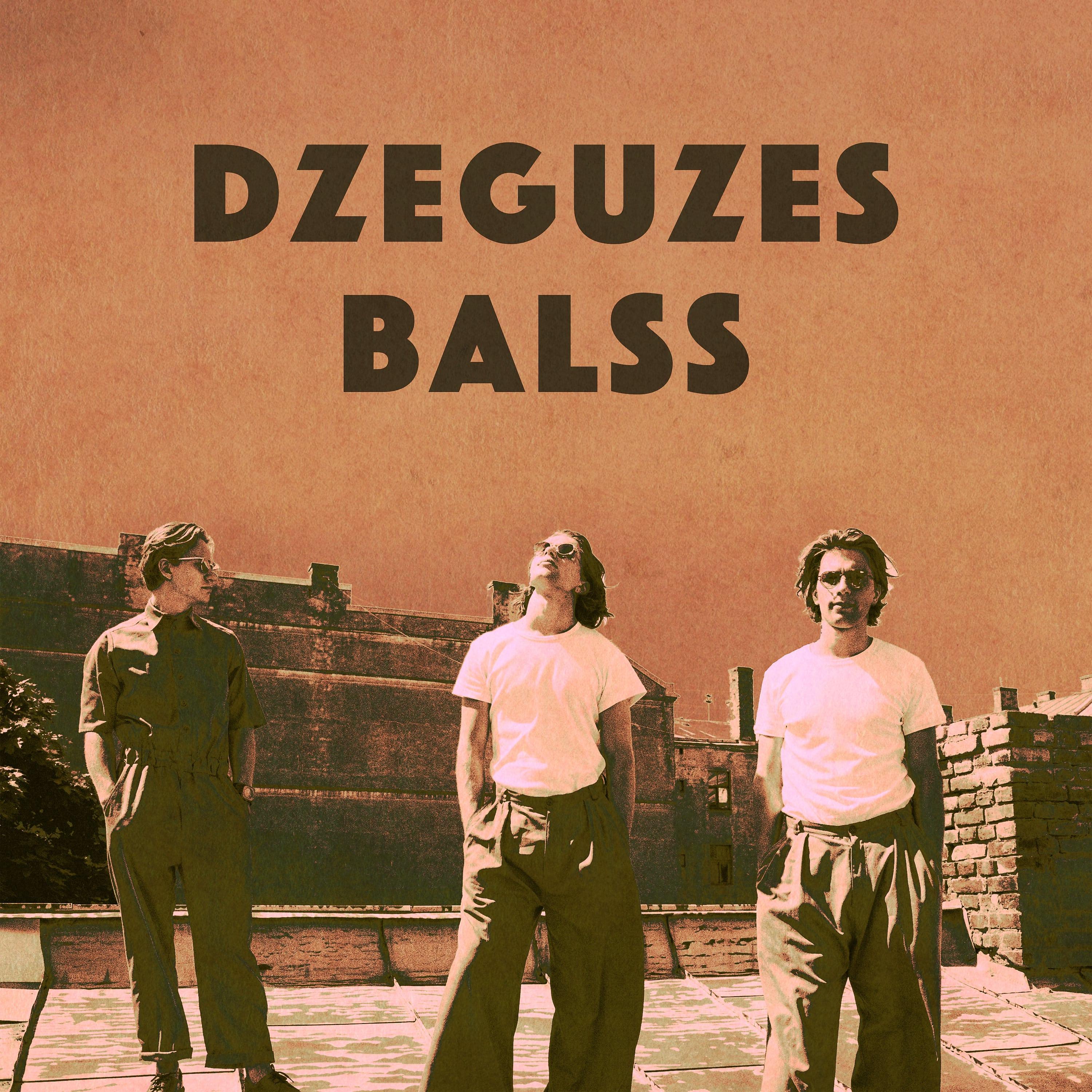 Постер альбома Dzeguzes balss