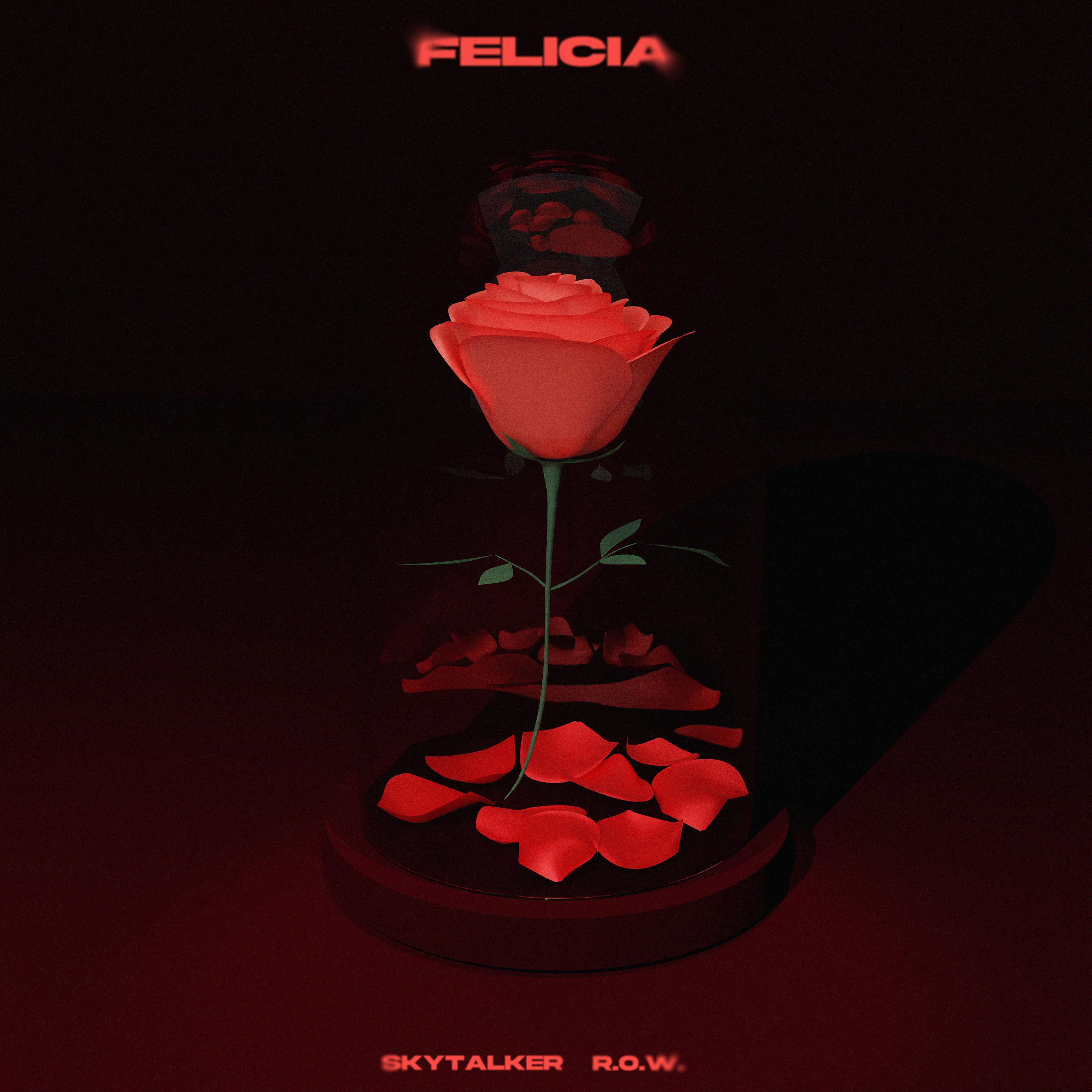 Постер альбома Felicia