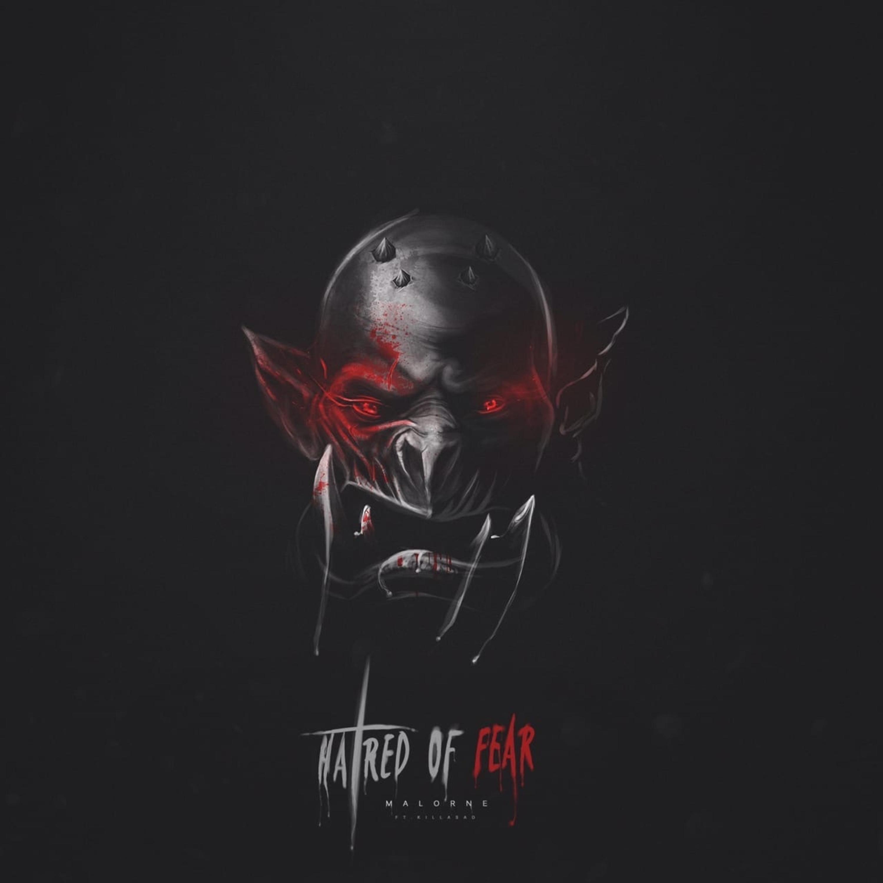 Постер альбома Hatred Of Fear