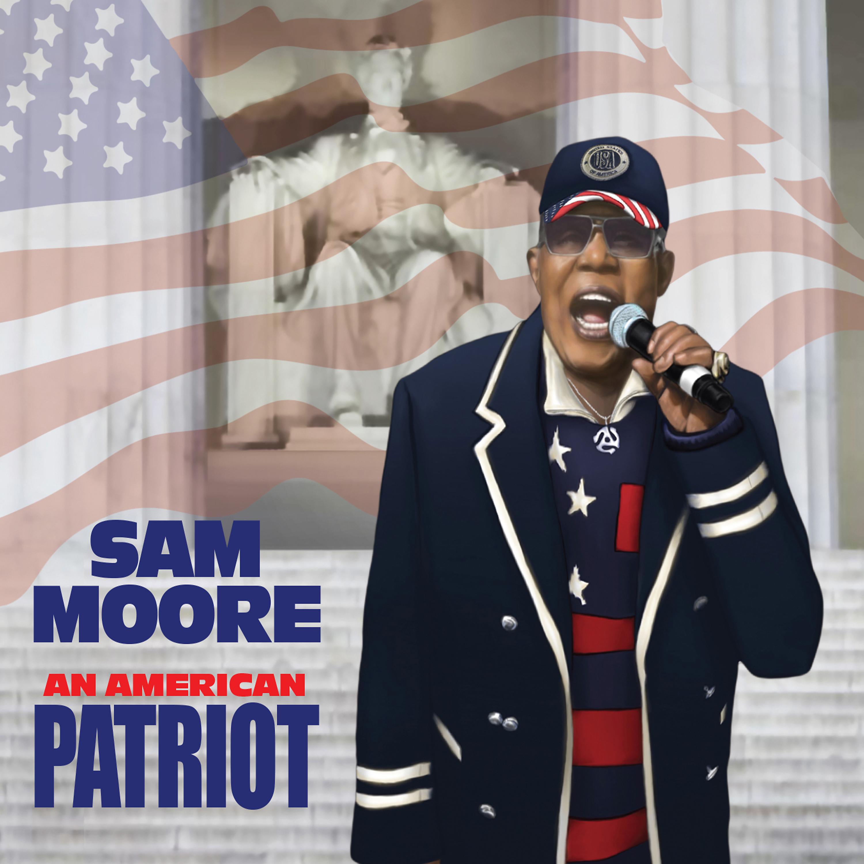 Постер альбома An American Patriot