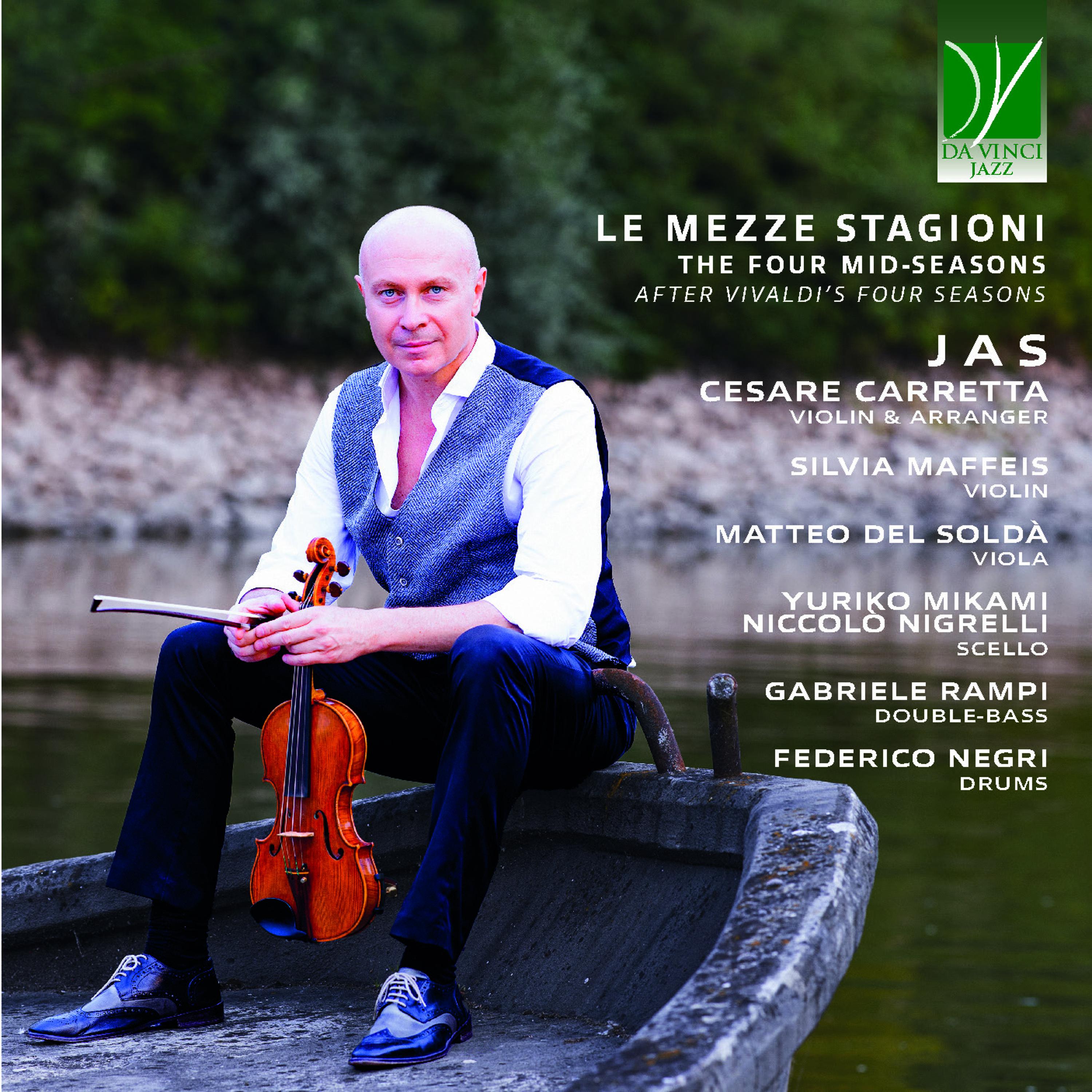 Постер альбома Le Mezze Stagioni