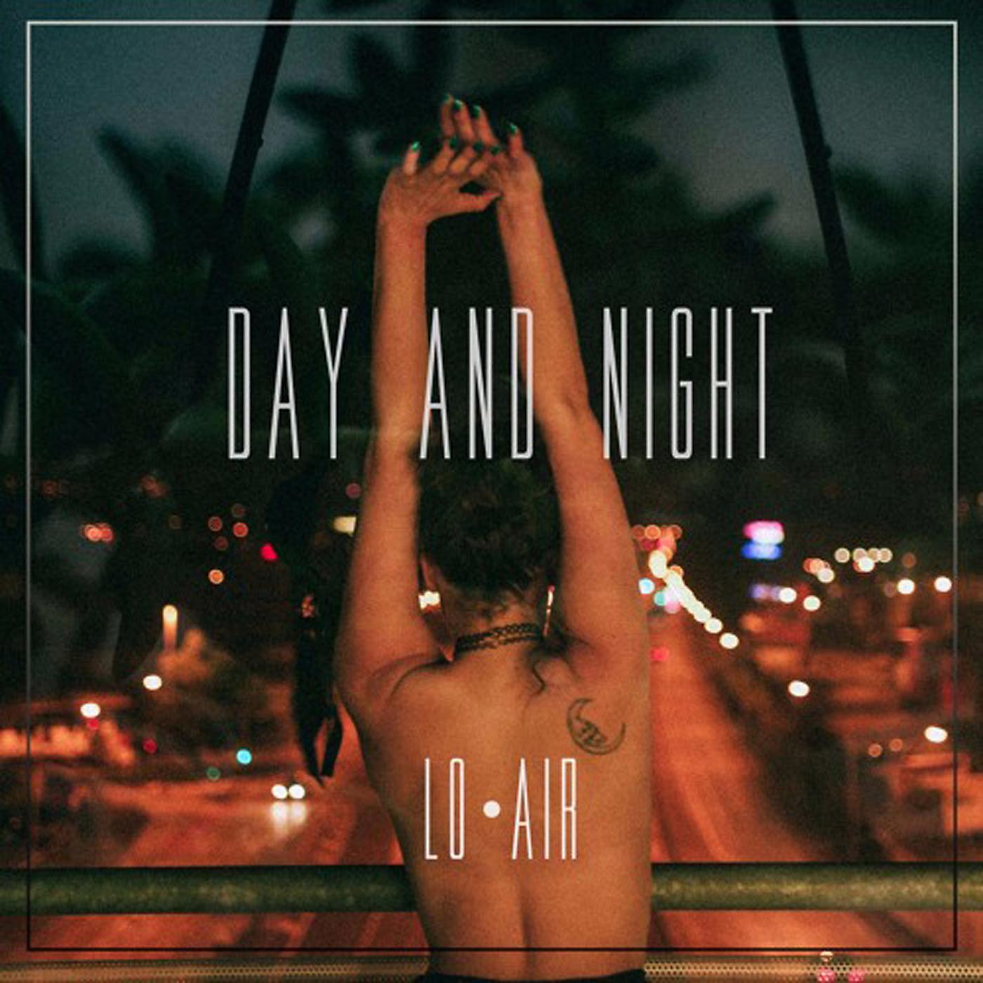 Постер альбома Day and Night