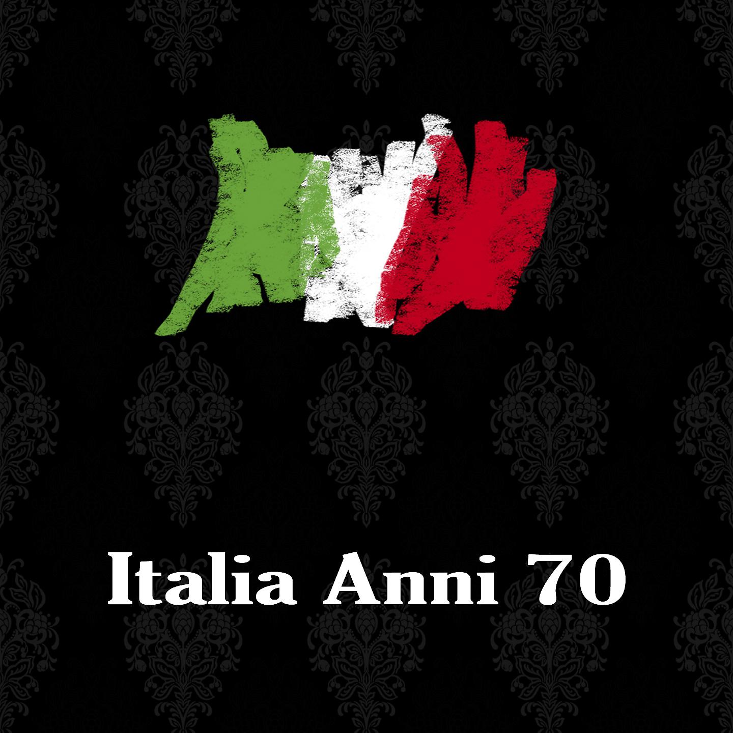 Постер альбома Italia Anni 70