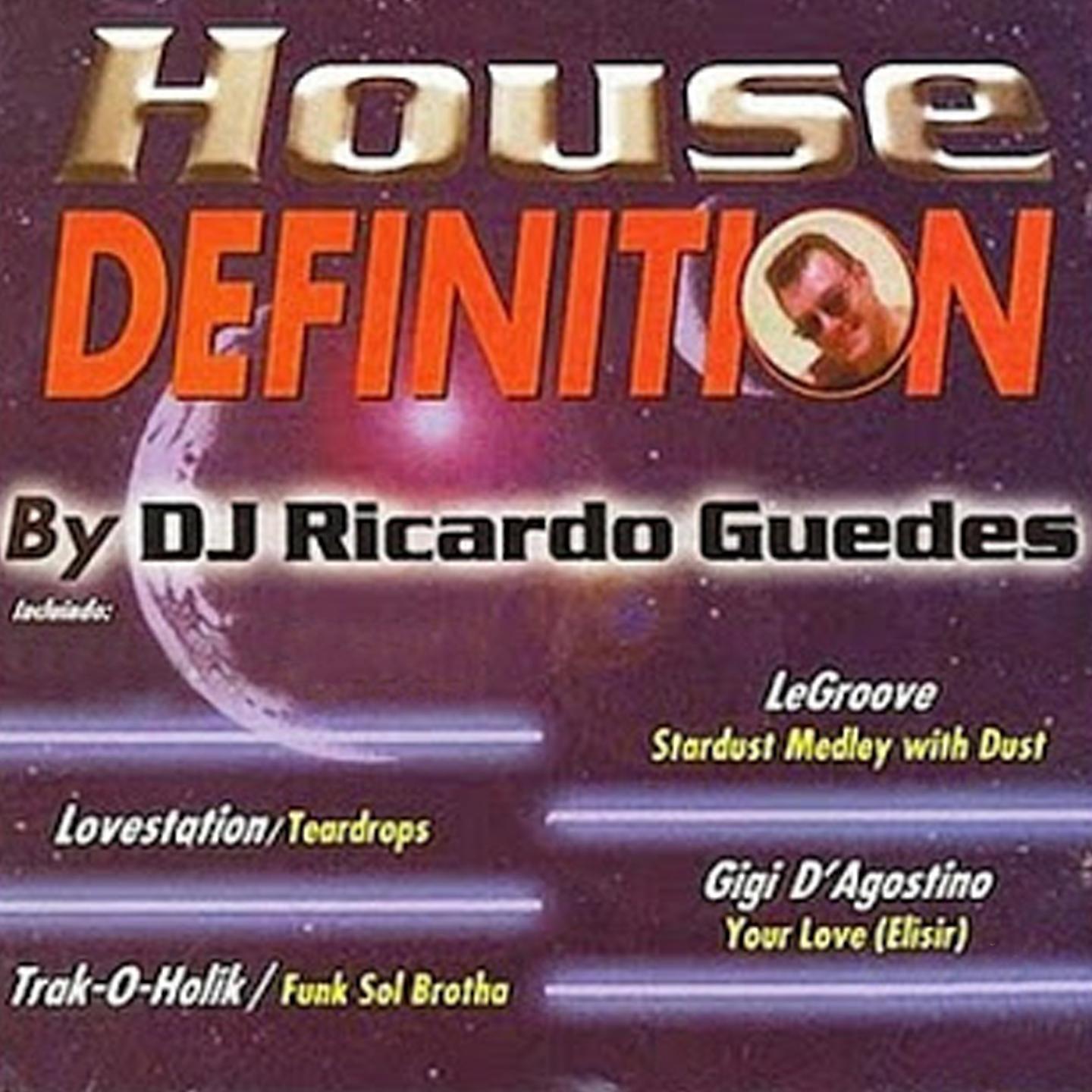 Постер альбома House Definition, Vol. 1