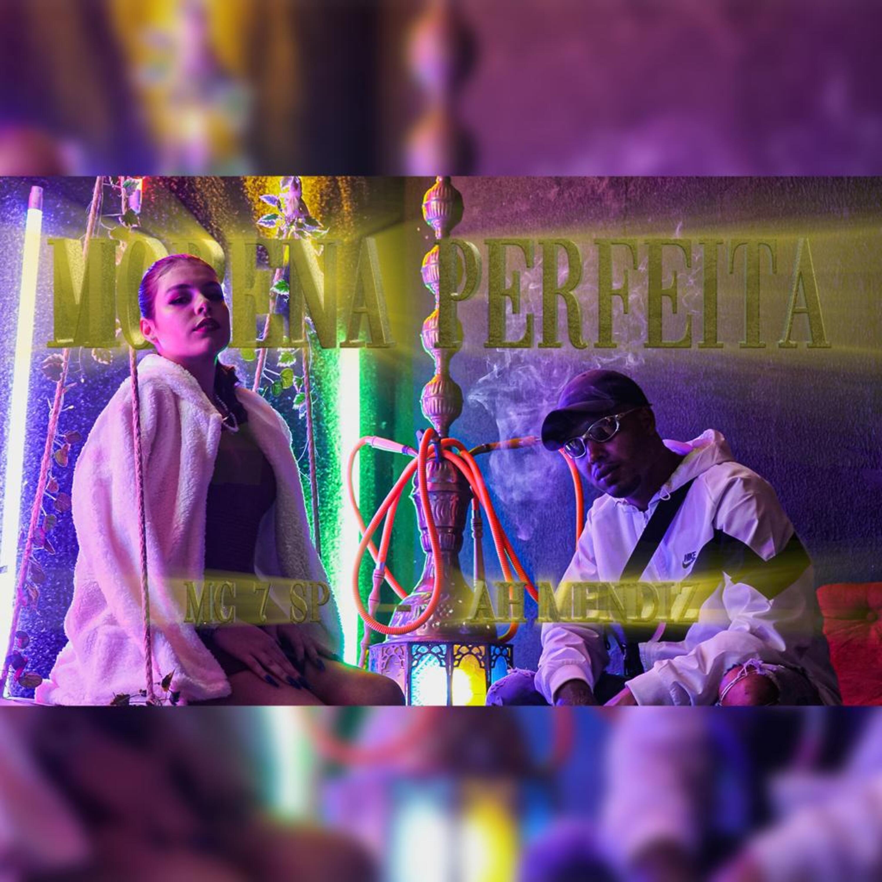 Постер альбома Morena Perfeita