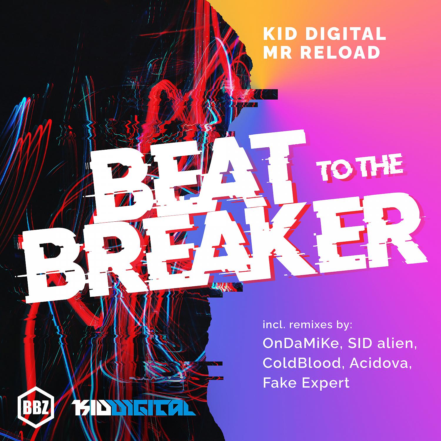 Постер альбома Beat to the Breaker