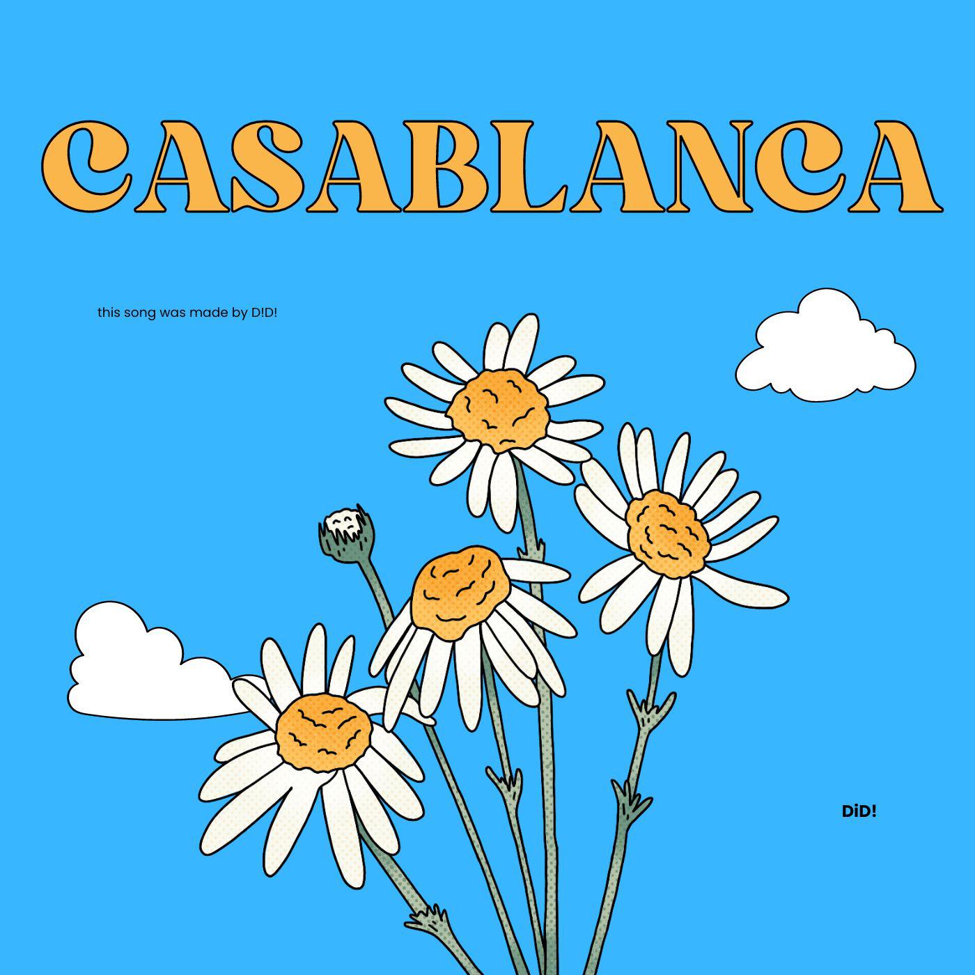Постер альбома Casablanca