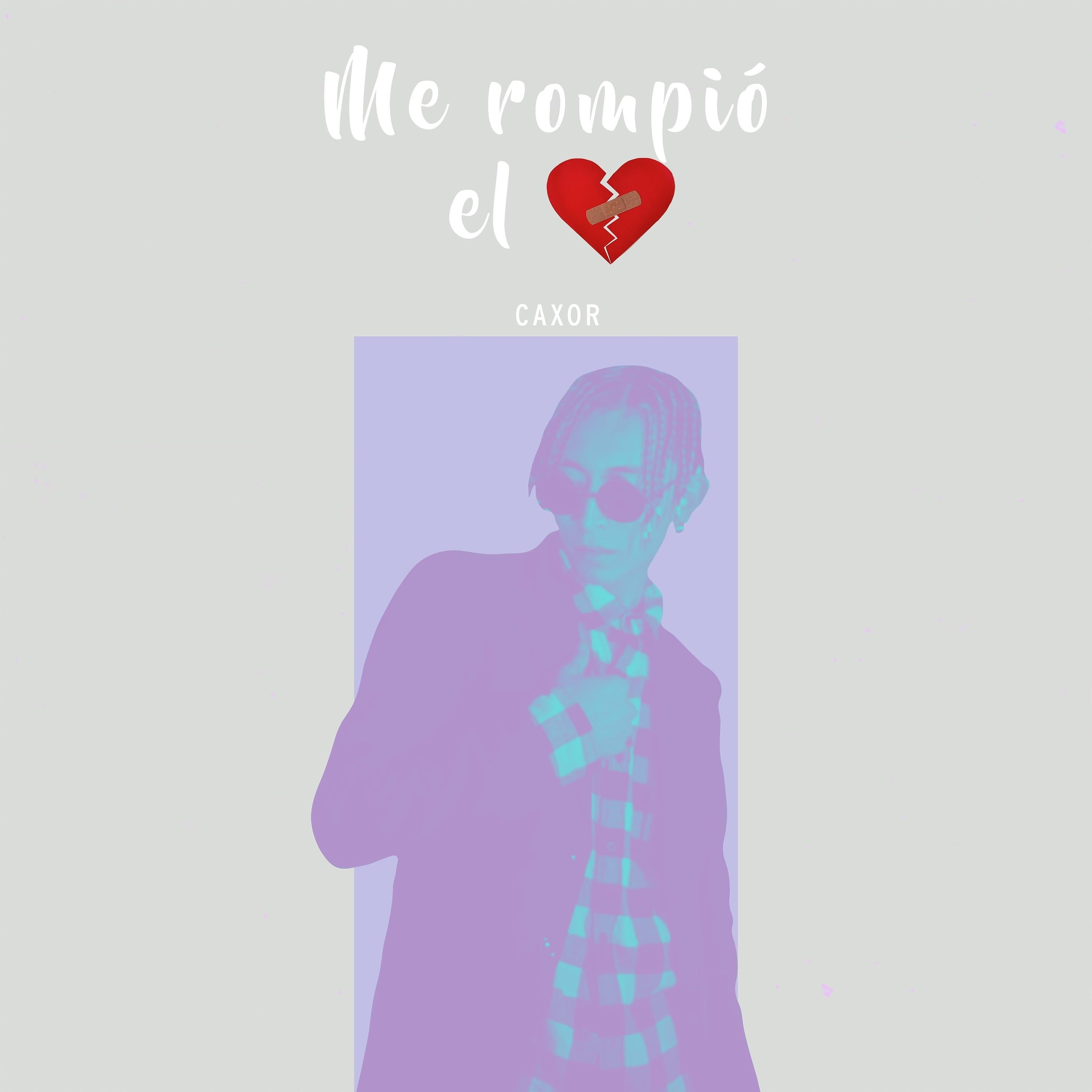 Постер альбома Me Rompió el Corazón
