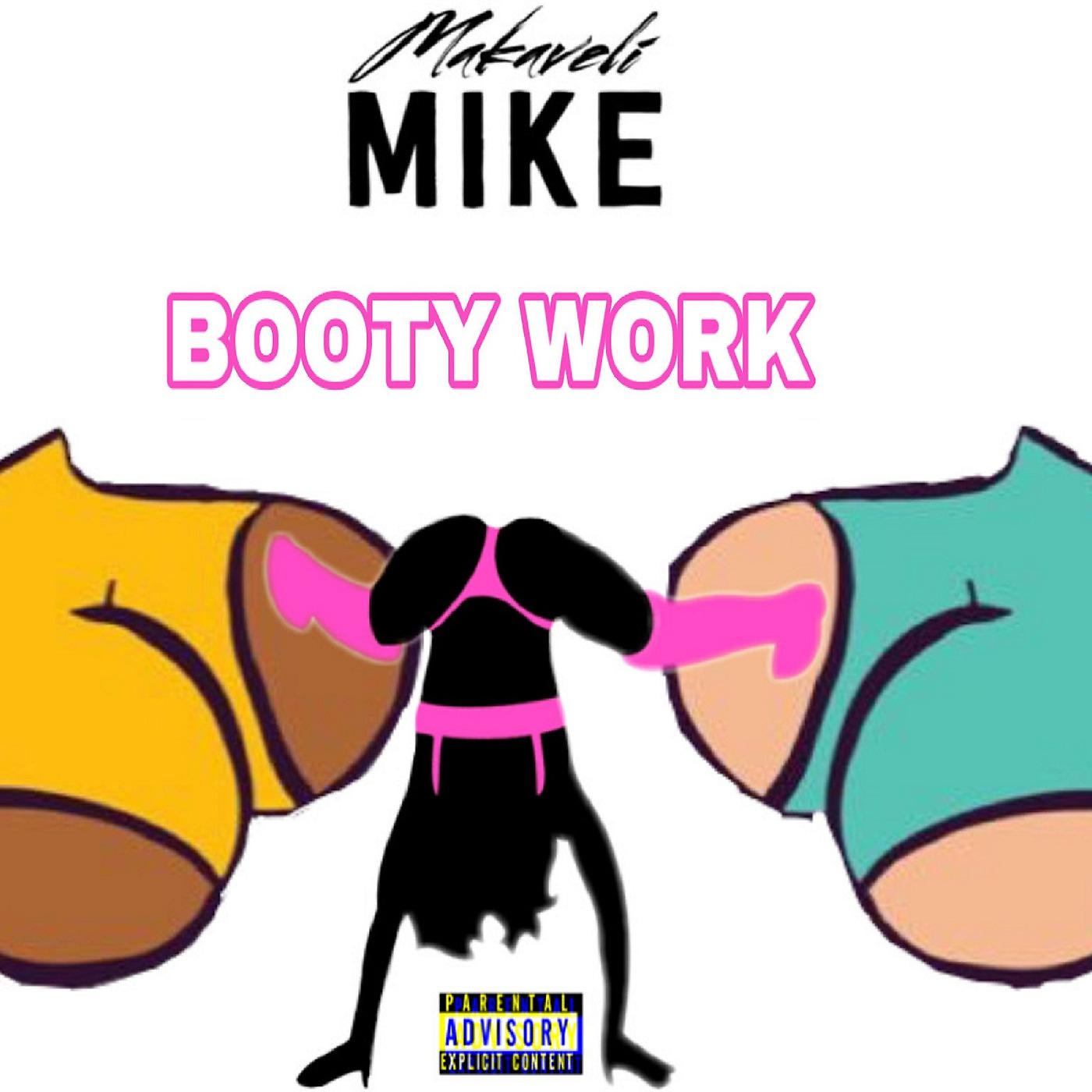 Постер альбома Booty Work